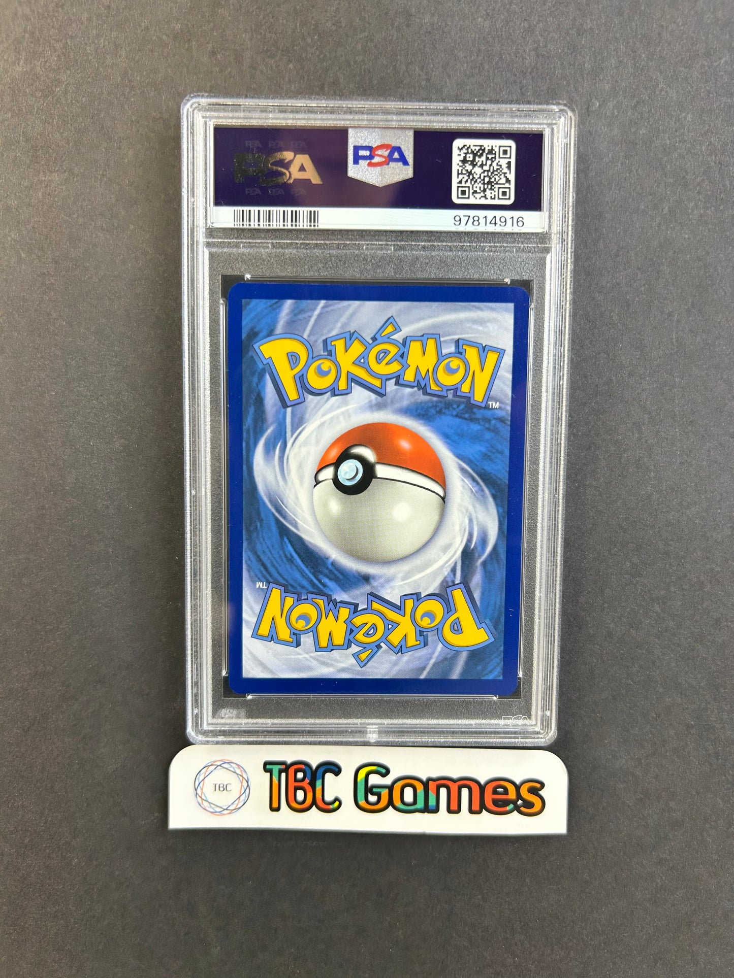 Relicanth Temporal Forces #173 PSA 10