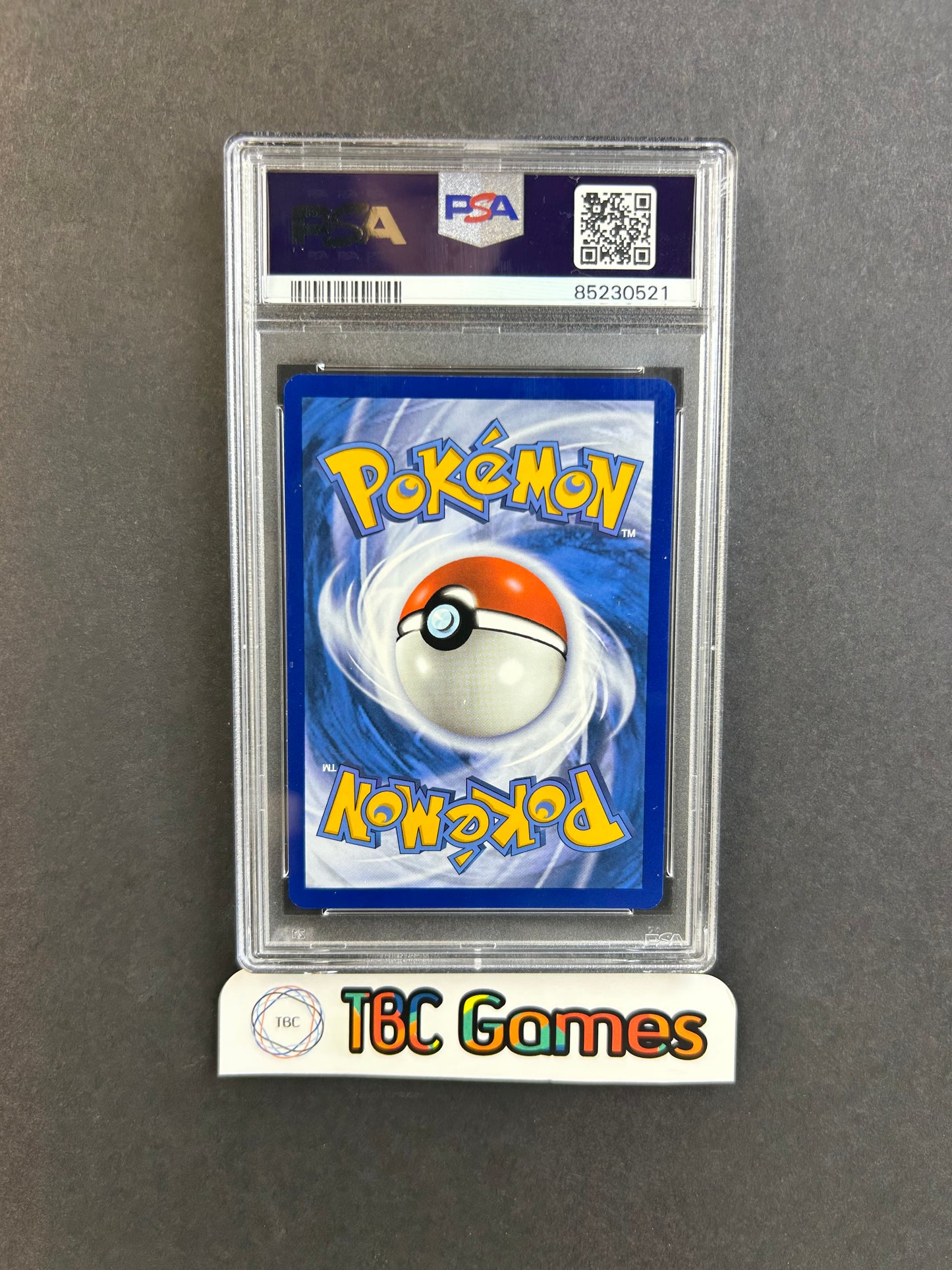 Galarian Articuno SWSH282 Crown Zenith Tin PSA 10