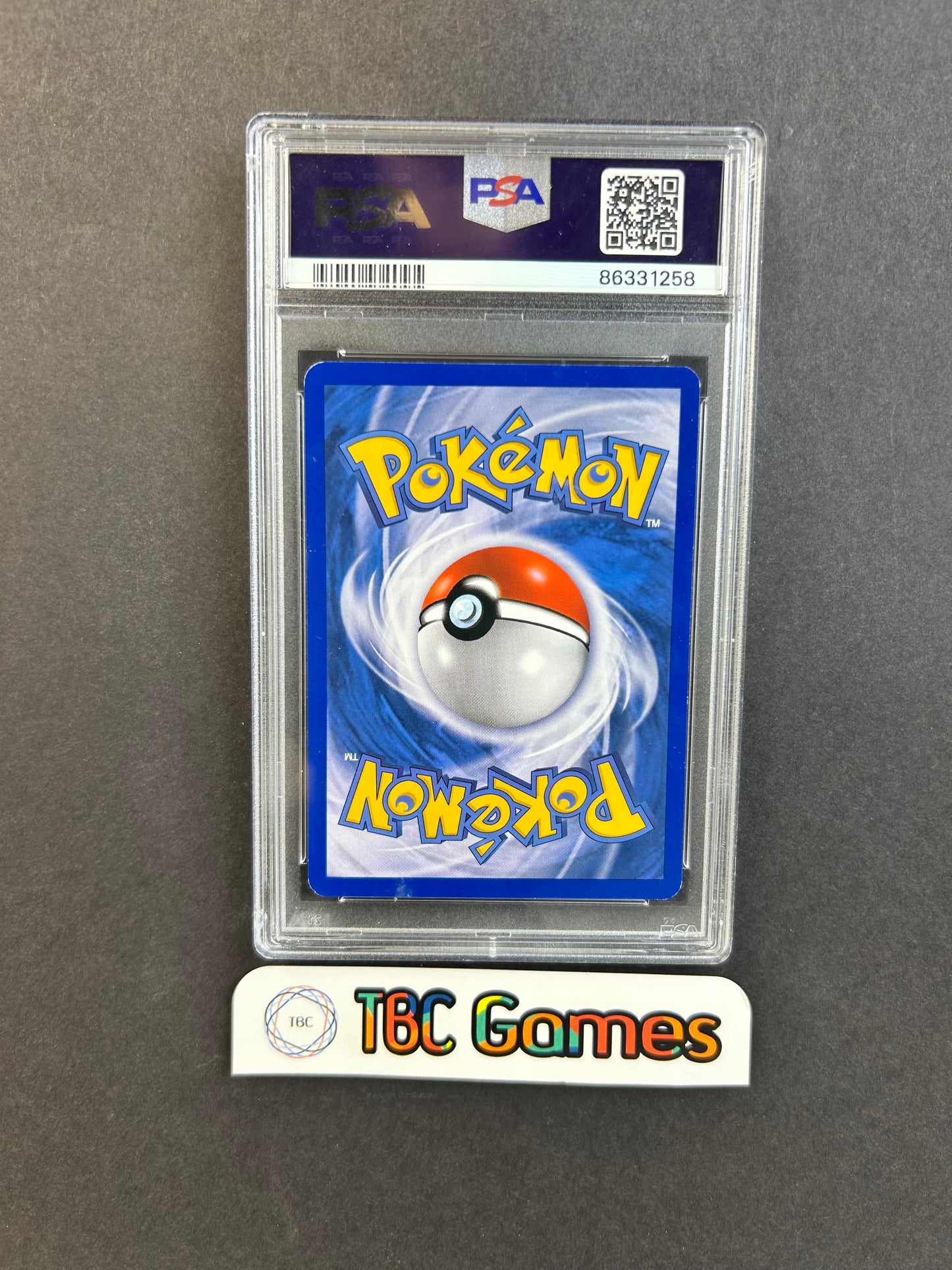 Gengar Arceus #17 PSA 6