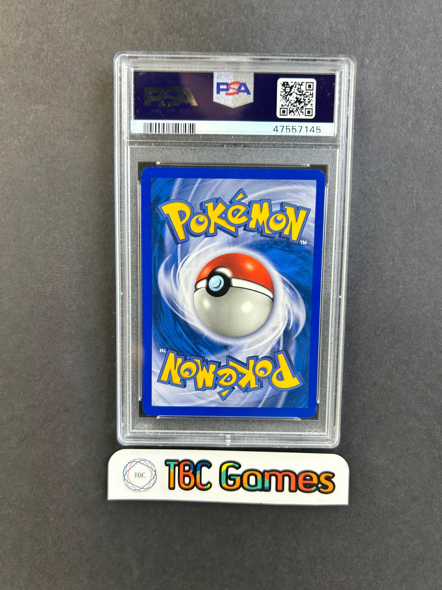 Butterfree Expedition Reverse Holo #5 PSA 9