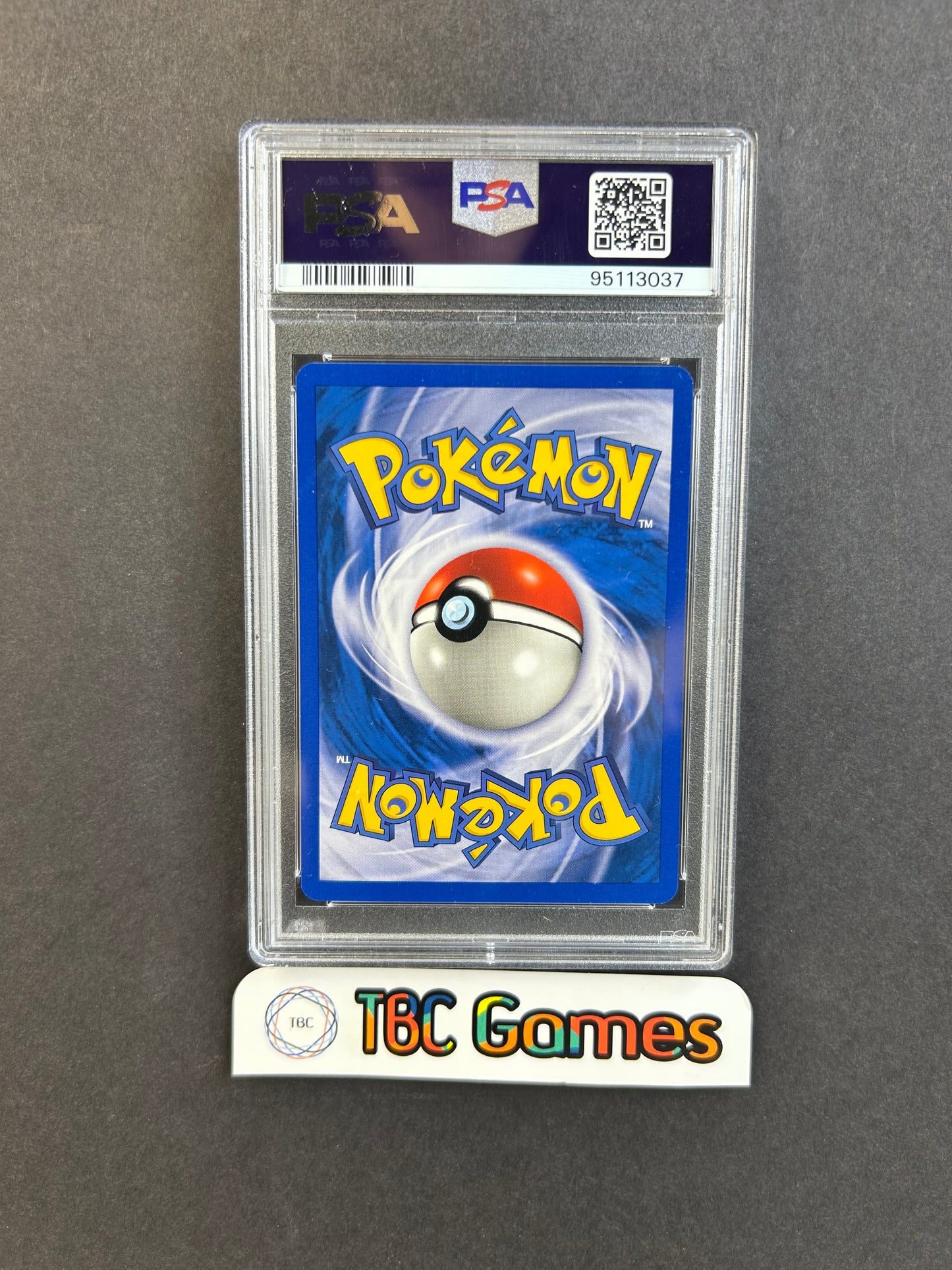 Jolteon Jungle #20 PSA 10