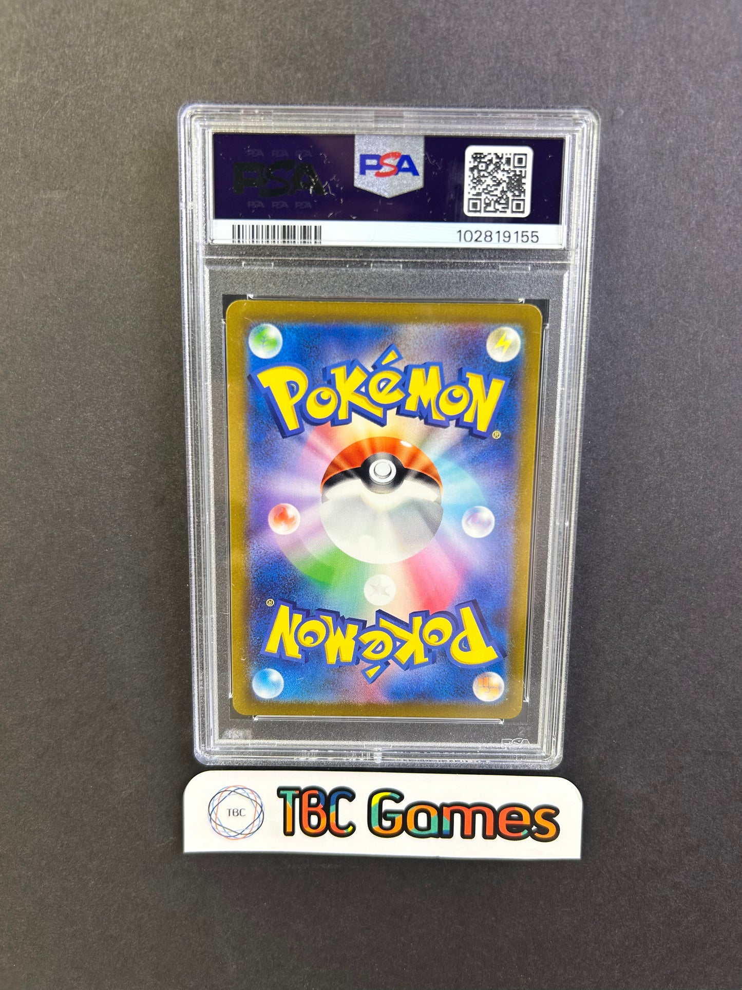 Minun sv3a #066 Japanese PSA 10