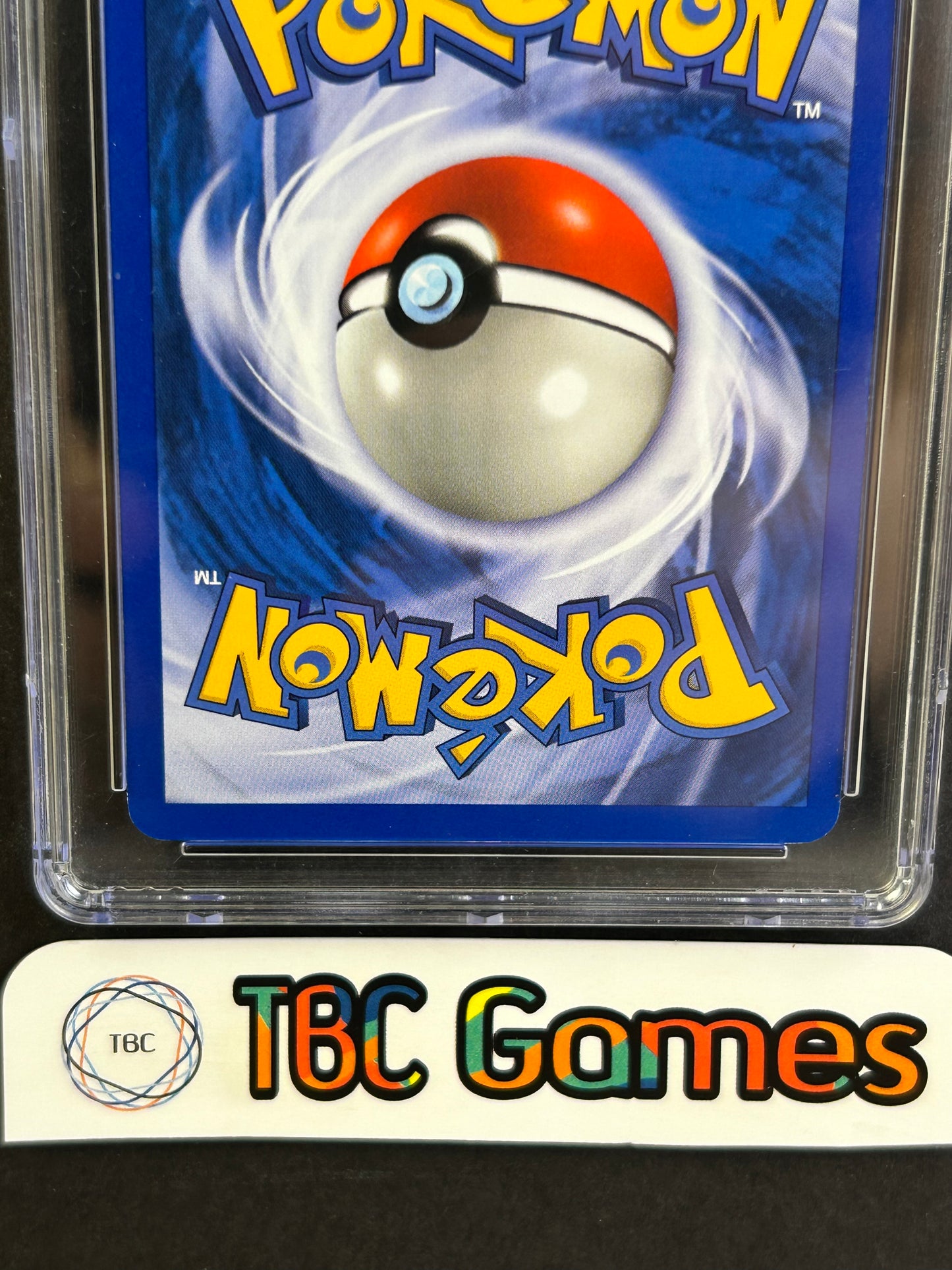 Shining Gyarados Neo Revelation 1st Edition Holo #65 Blue CGC 8