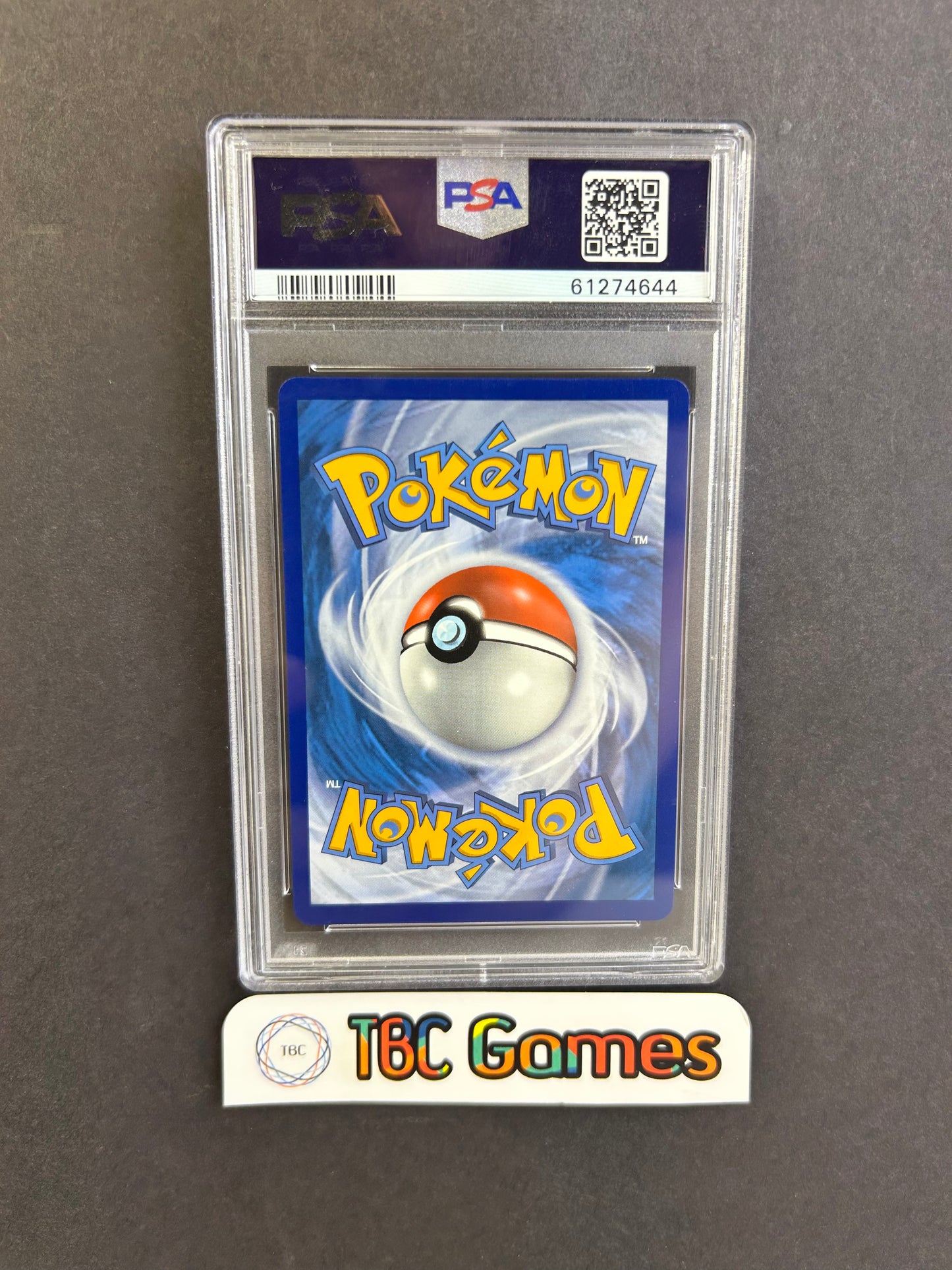 Charizard V Champion's Path ETB SWSH050 PSA 10