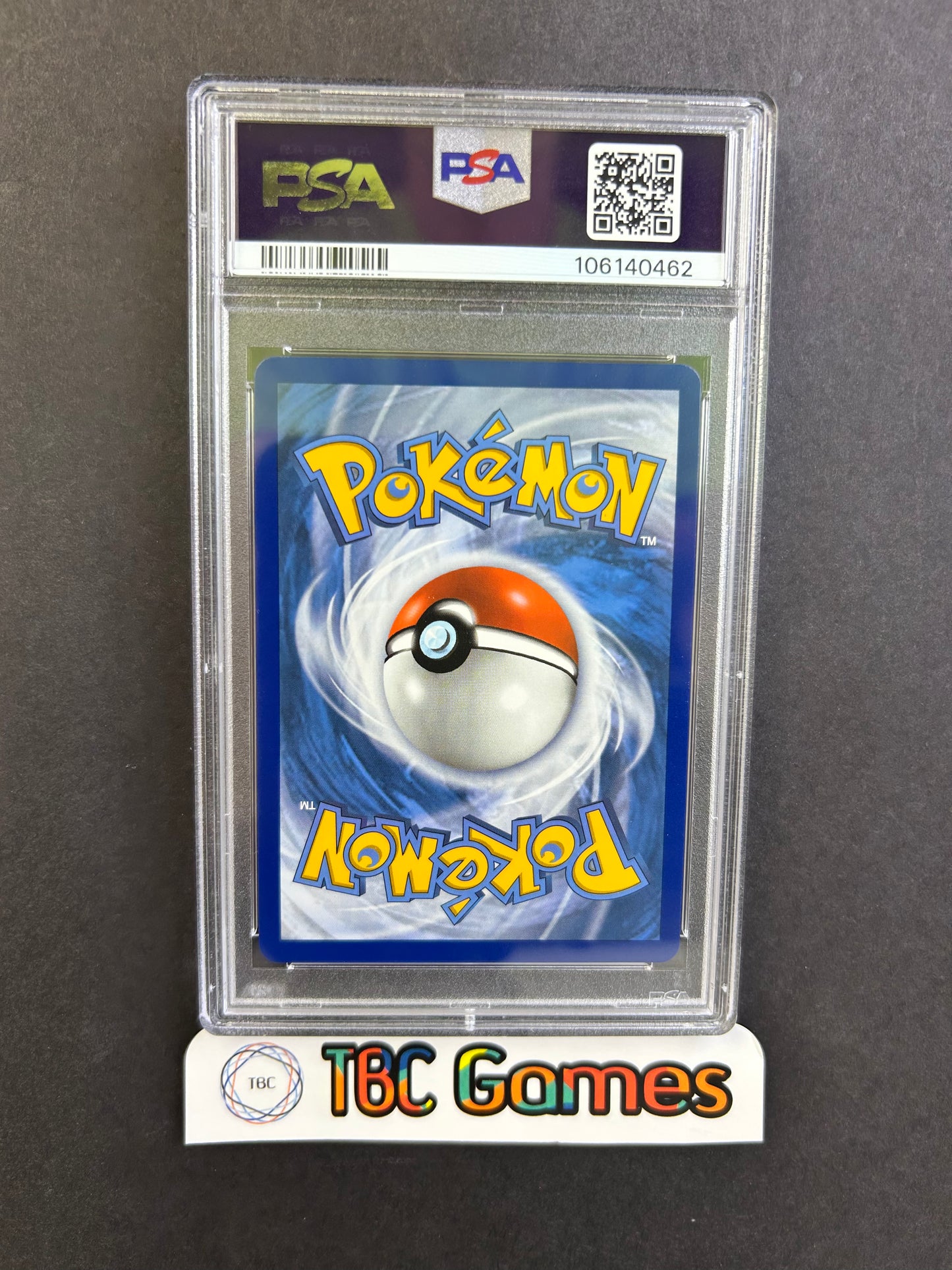 Gyarados VMAX Evolving Skies #207 PSA 9