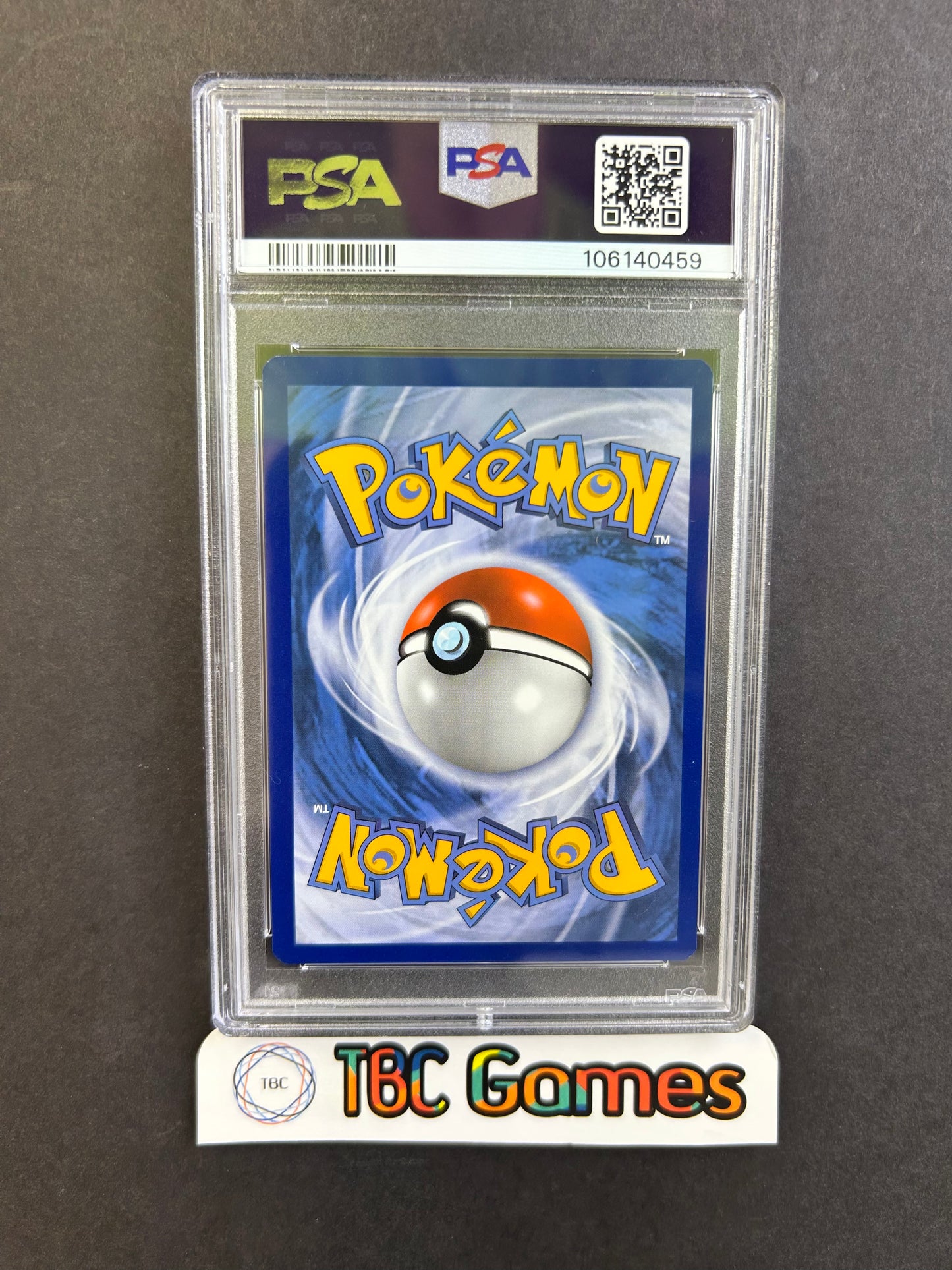 Charizard V Champion's Path #079 Secret PSA 9