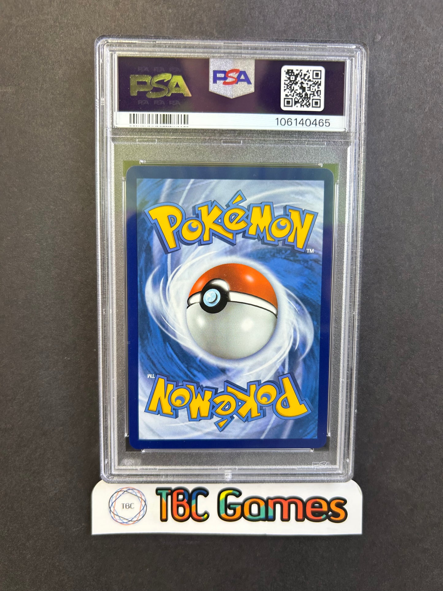 Blaziken VMAX Silver Tempest #TG15 PSA 10