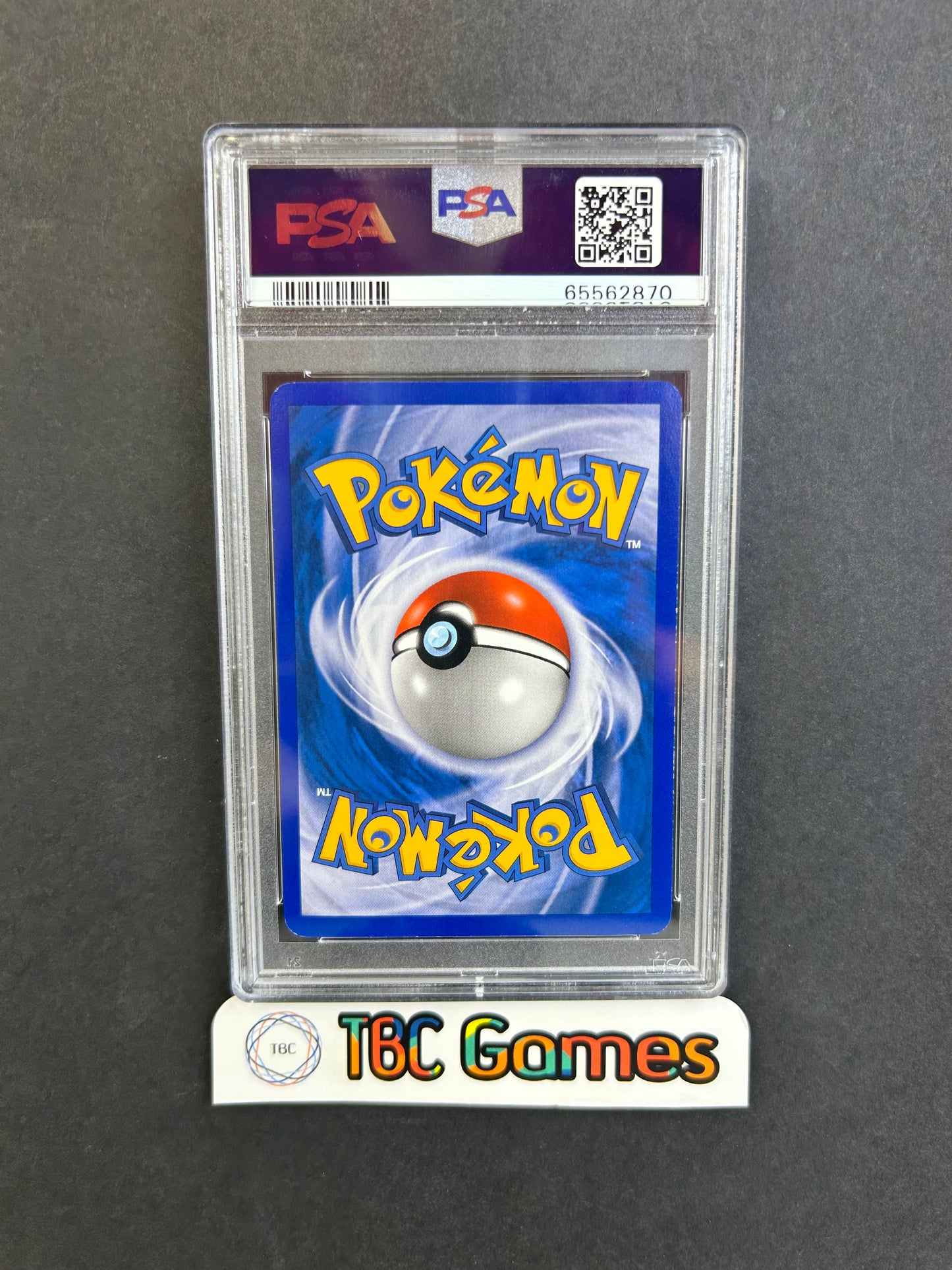 Flareon Pop Series 3 Holo #2 PSA 7