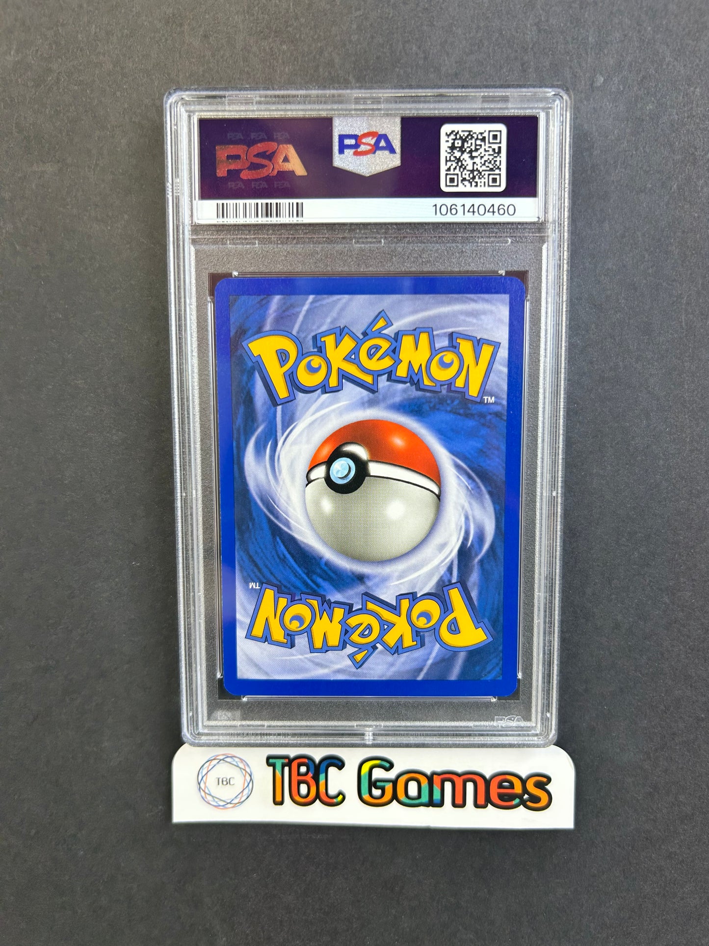 Moltres Skyridge Holo H20 PSA 9