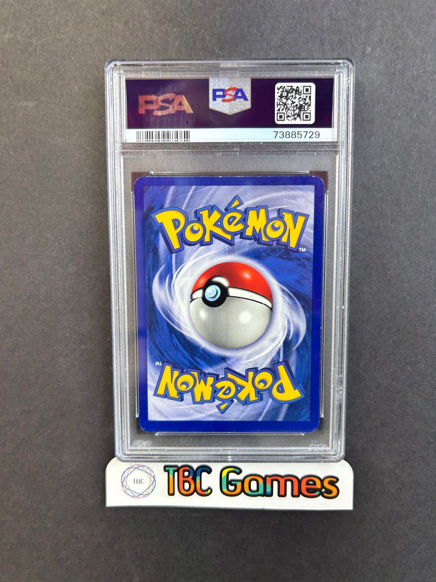 Alakazam Base Set Holo #1 PSA 7