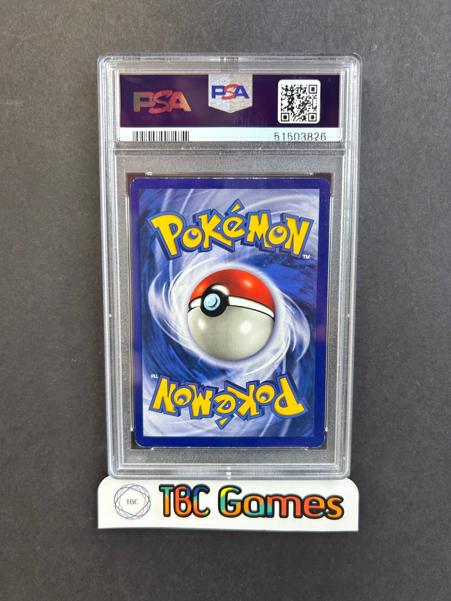Zapdos Base Set Holo #16 PSA 7