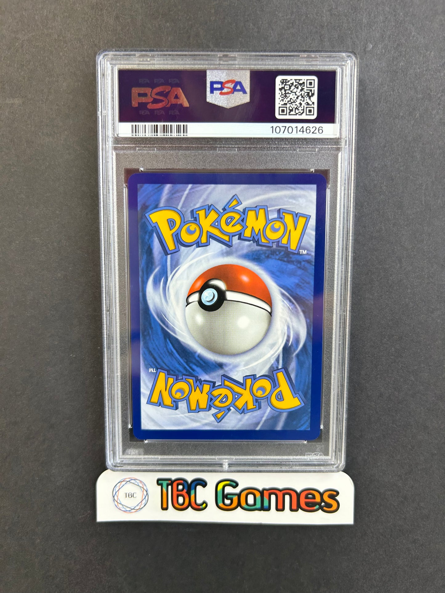 Milotic ex Surging Sparks #237 Special Illustration Rare PSA 10