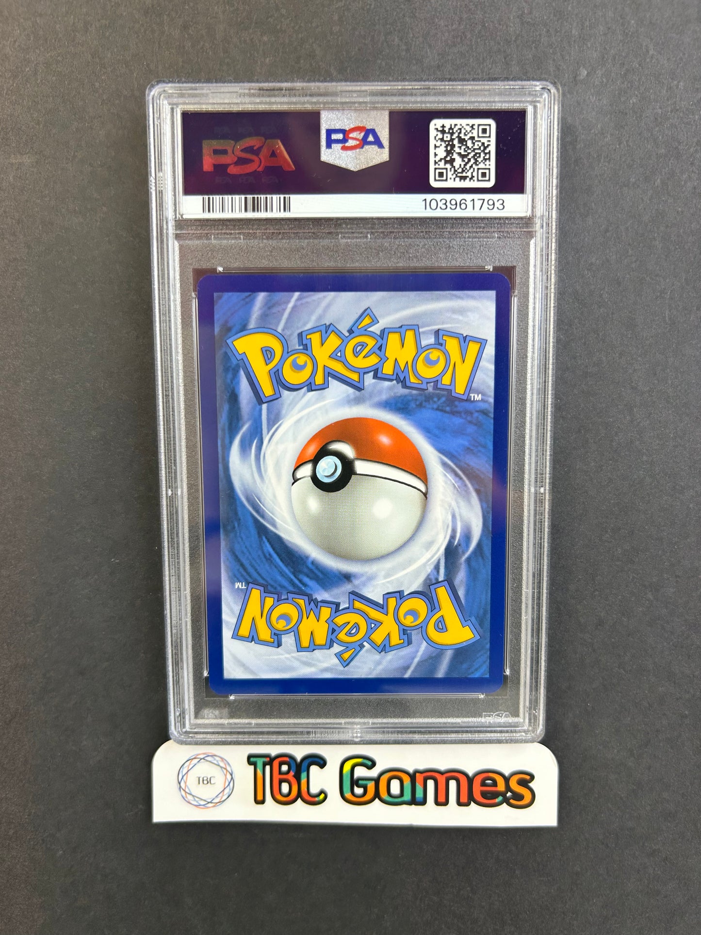 Pikachu ex Surging Sparks #247 Gold Hyper Rare PSA 10