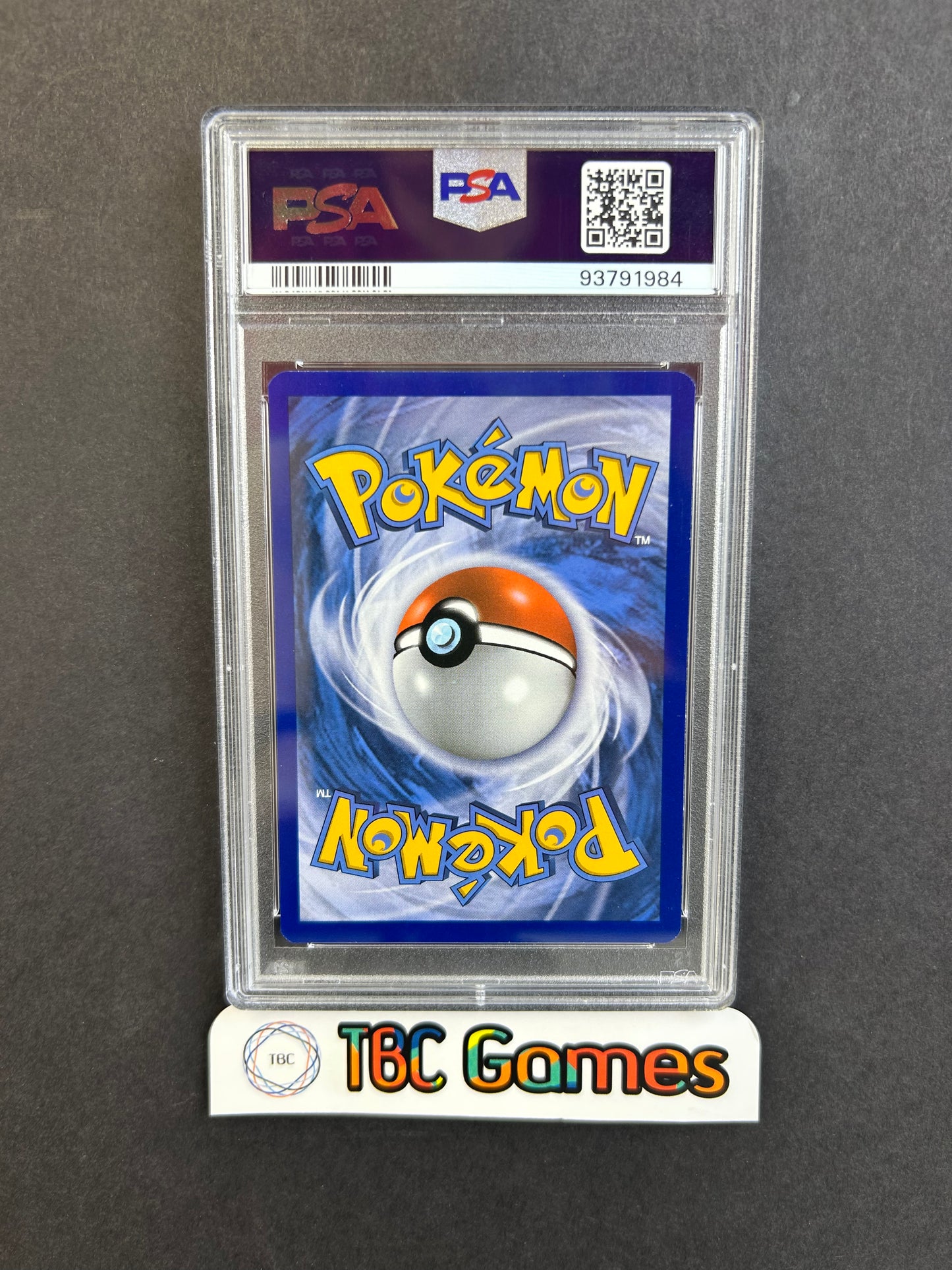 Alakazam EX Fates Collide Secret #125 PSA 9