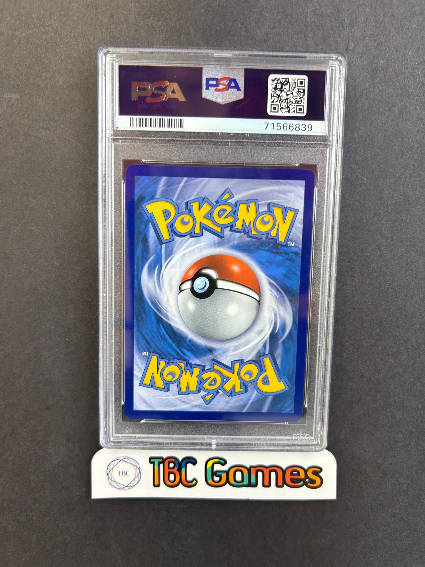 Arceus V SWSH204 Black Star Promo PSA 10