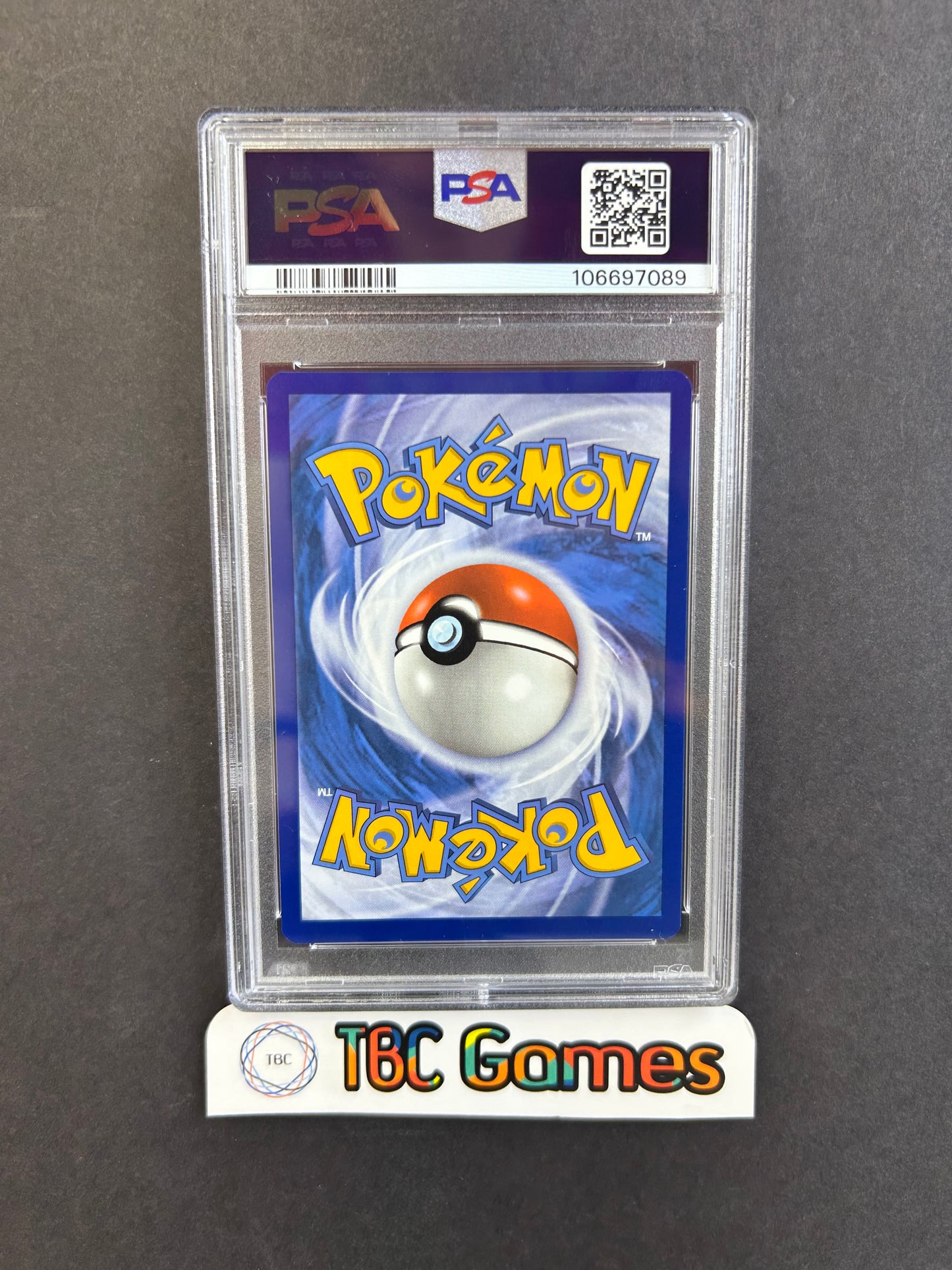 Bulbasaur Stellar Crown #143 Illustration Rare PSA 10