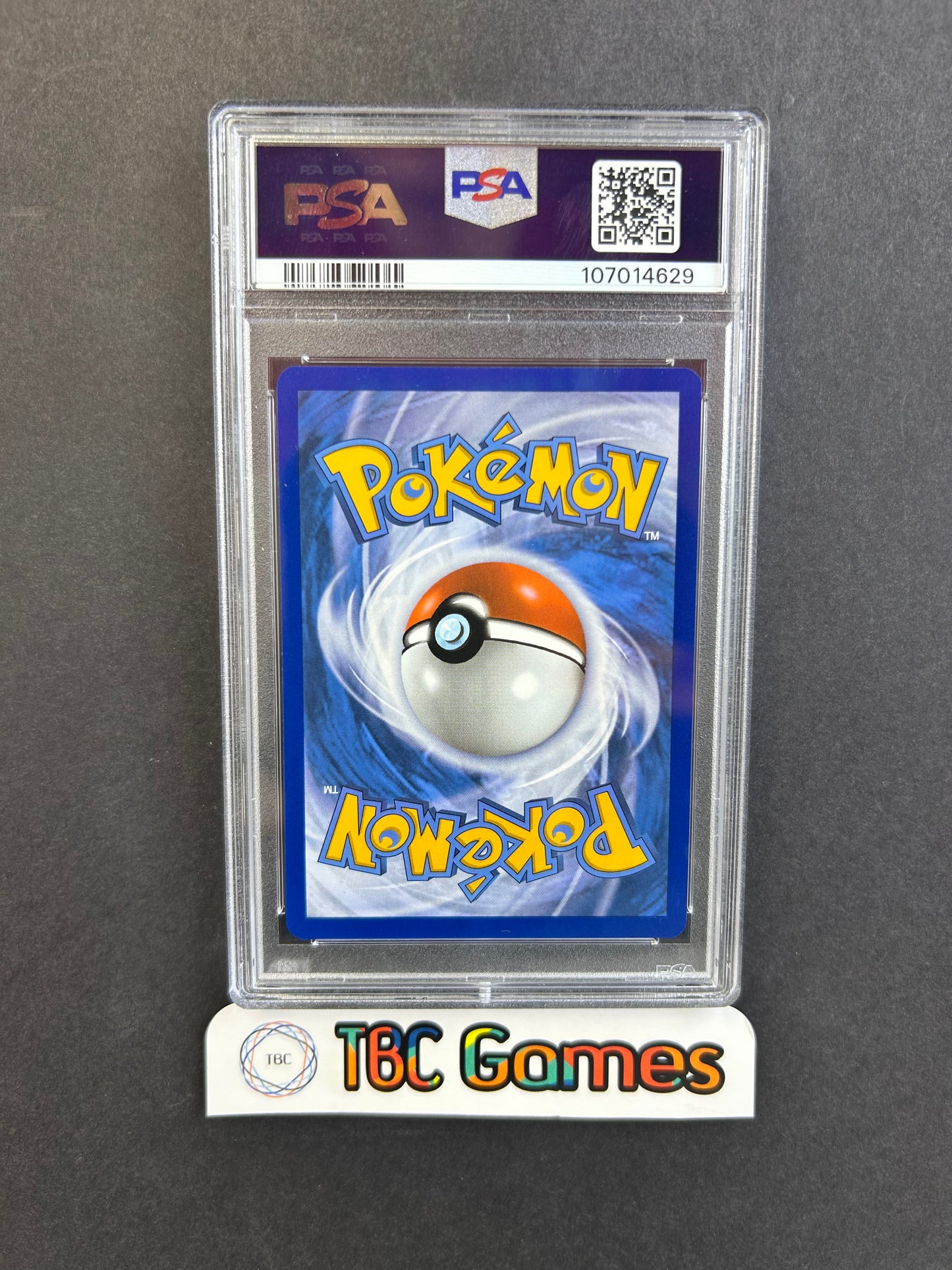 Carmine Twilight Masquerade #217 Special Illustration Rare PSA 10