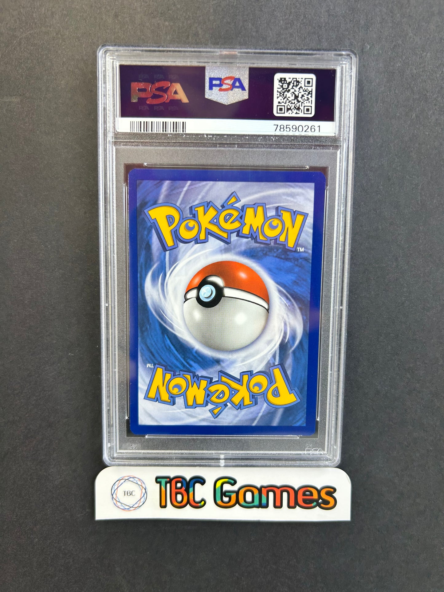 Flareon Brilliant Stars TG01 PSA 8