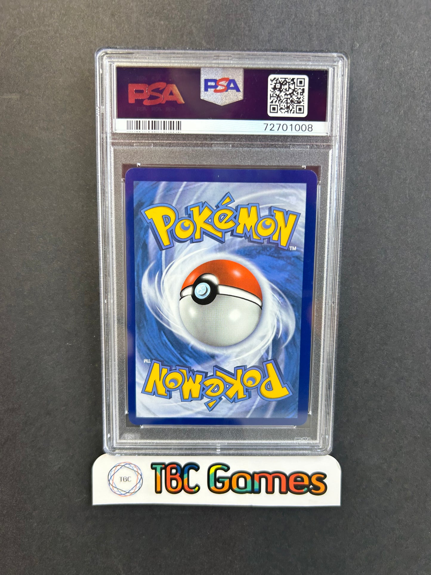 Umbreon V Evolving Skies #094 PSA 8