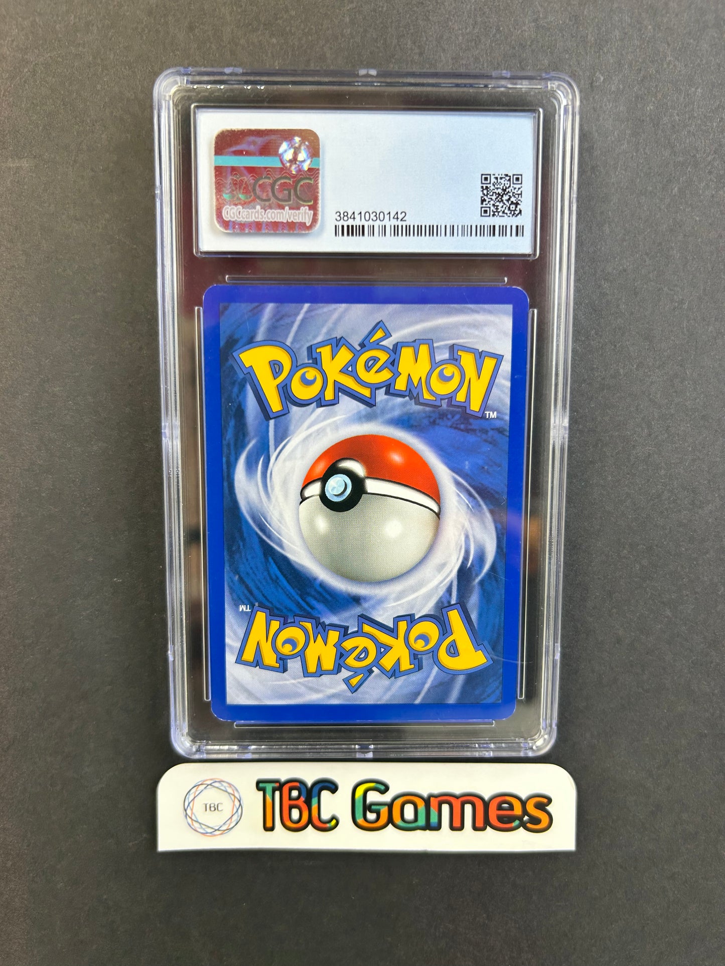 Surfing Pikachu Black Star Promo #28 CGC 7