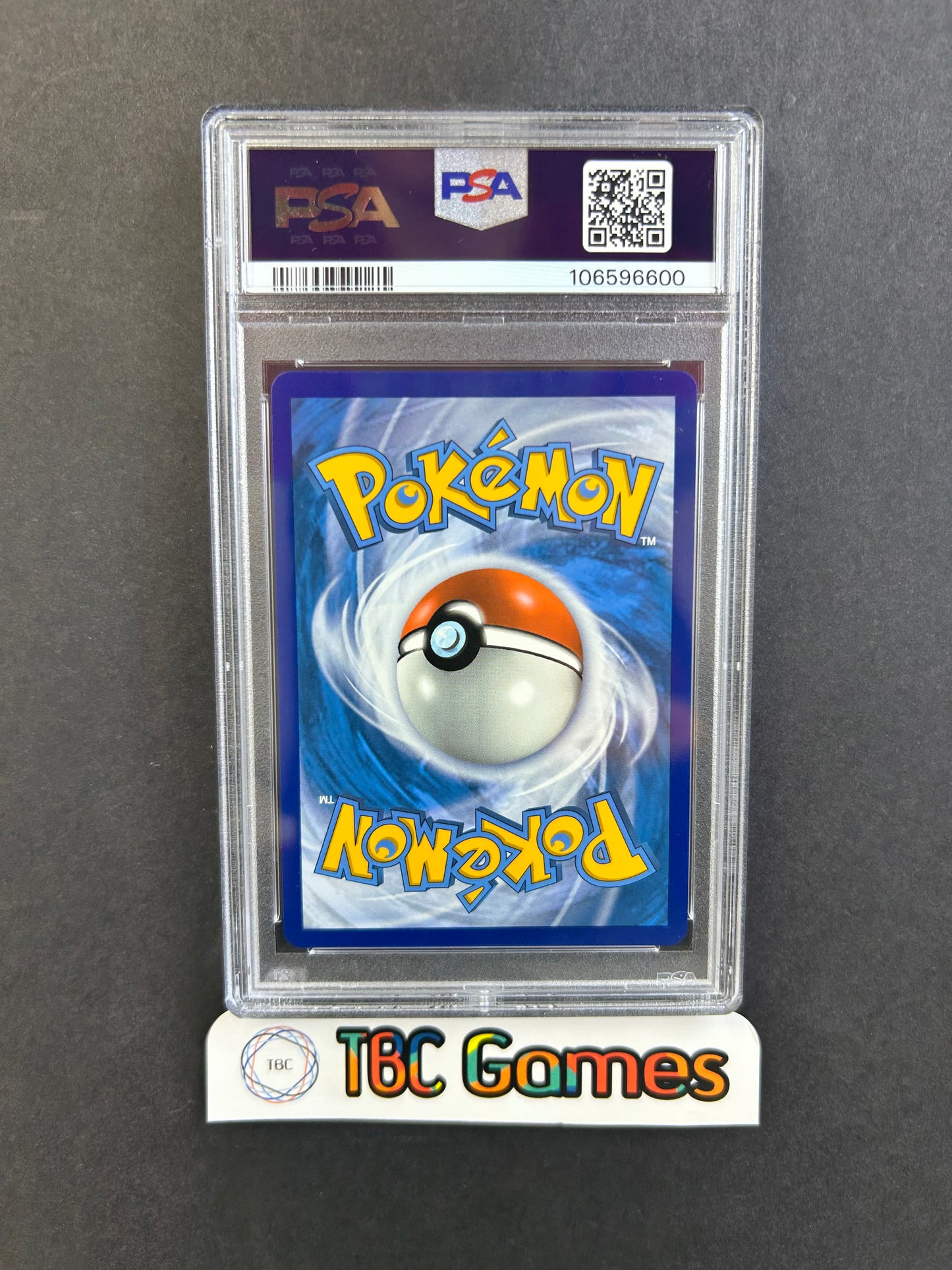 Charizard V Champion's Path ETB SWSH050 PSA 10