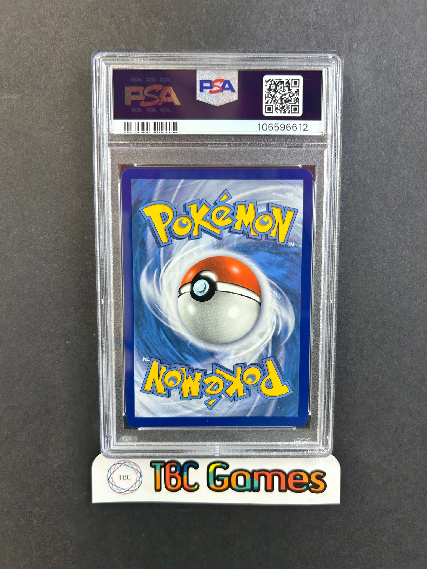 Eevee VMAX SWSH087 Shining Fates ETB PSA 10