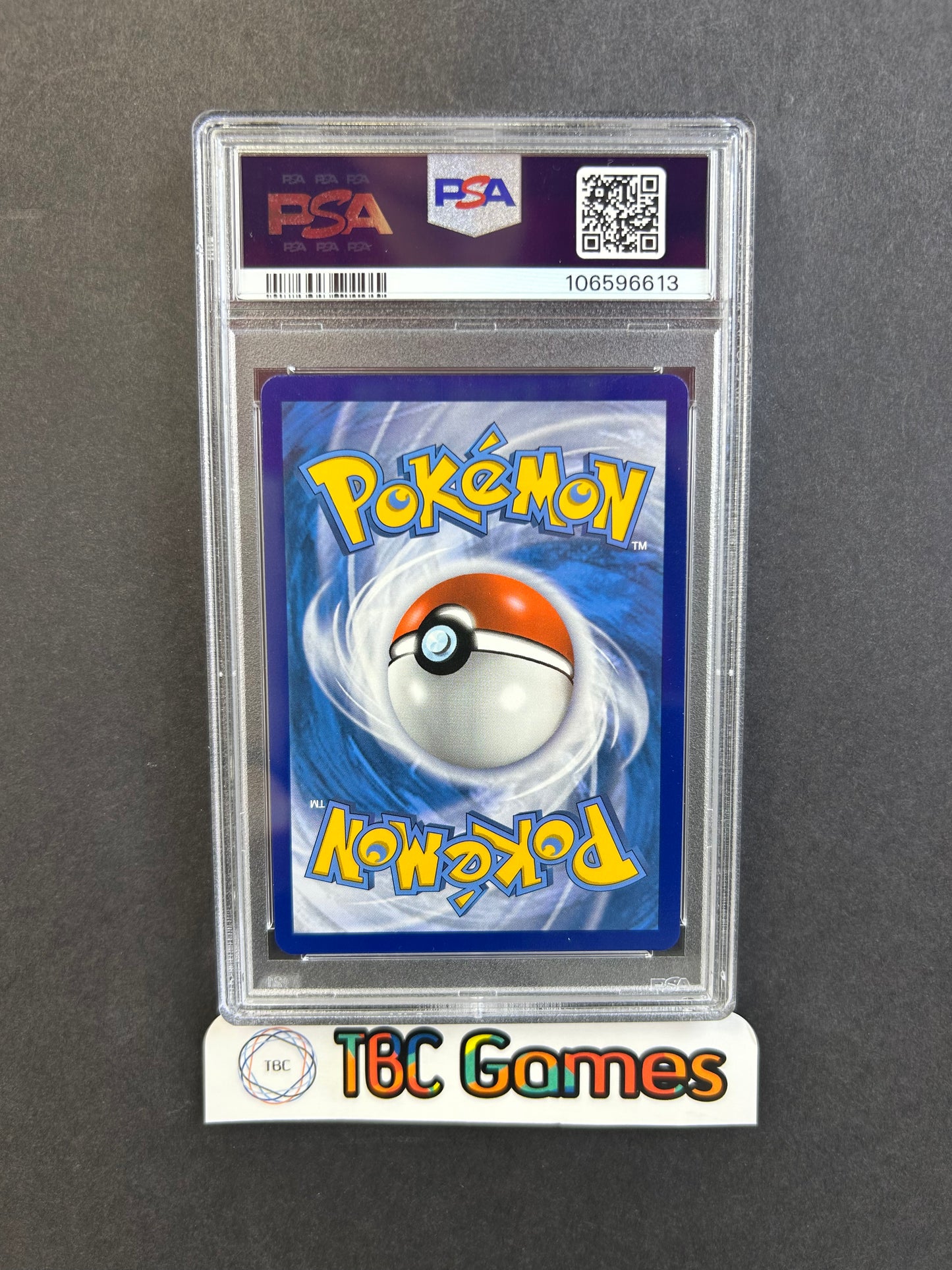 Eevee VMAX SWSH087 Shining Fates ETB PSA 10