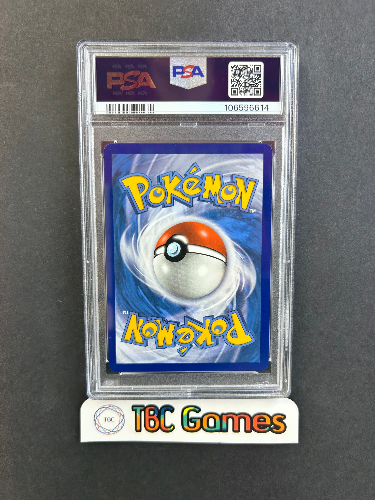 Eevee VMAX SWSH087 Shining Fates ETB PSA 10