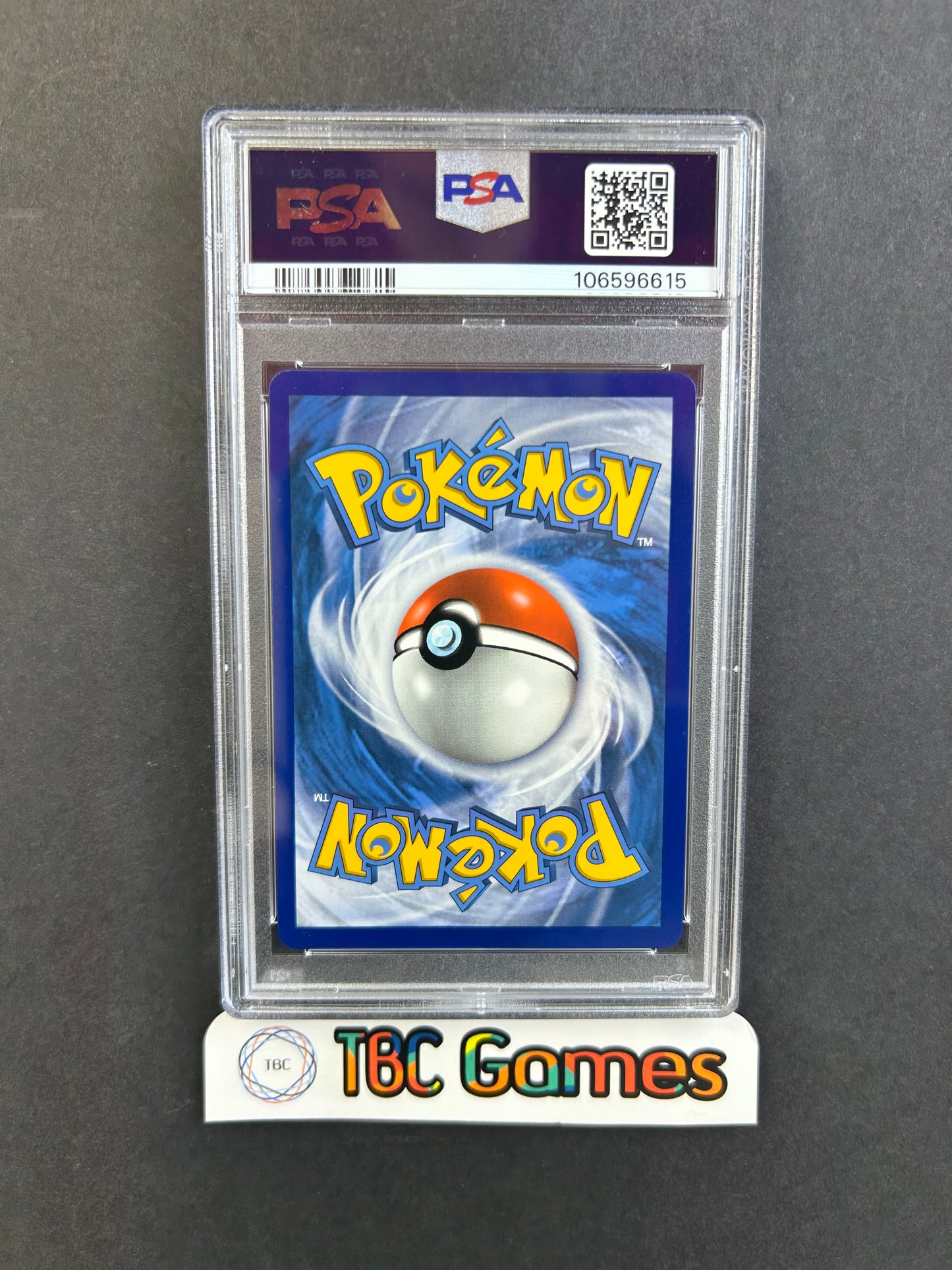 Eevee VMAX SWSH087 Shining Fates ETB PSA 10