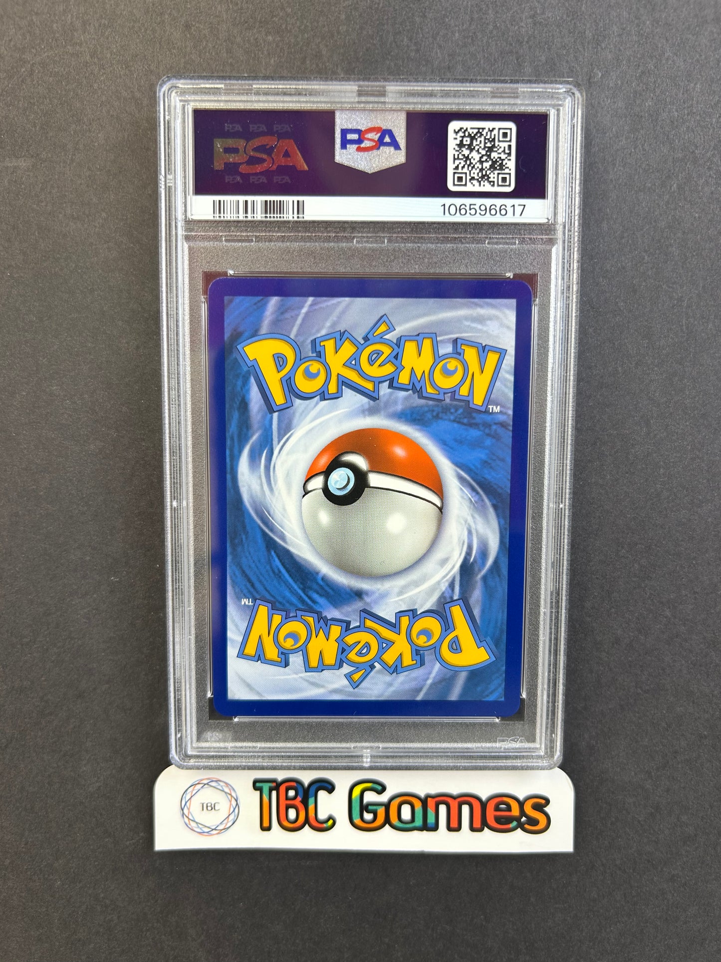 Eevee VMAX SWSH087 Shining Fates ETB PSA 10