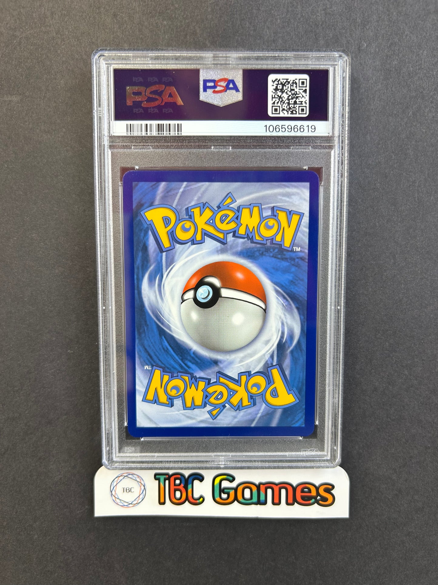 Eevee VMAX SWSH087 Shining Fates ETB PSA 10