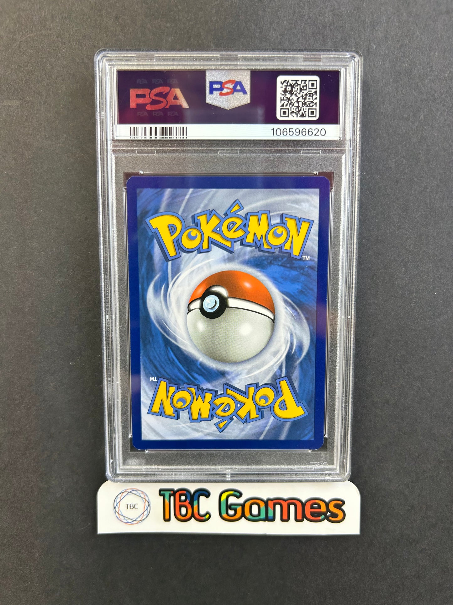 Greninja Gold Star Celebrations ETB SWSH144 PSA 8