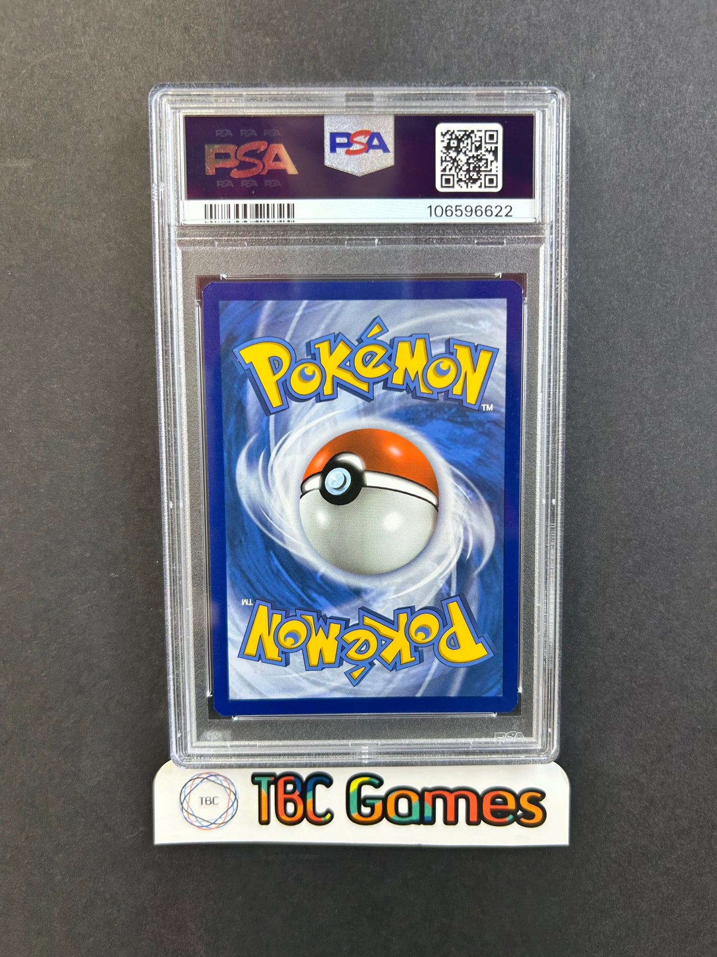 Greninja Gold Star Celebrations ETB SWSH144 PSA 9