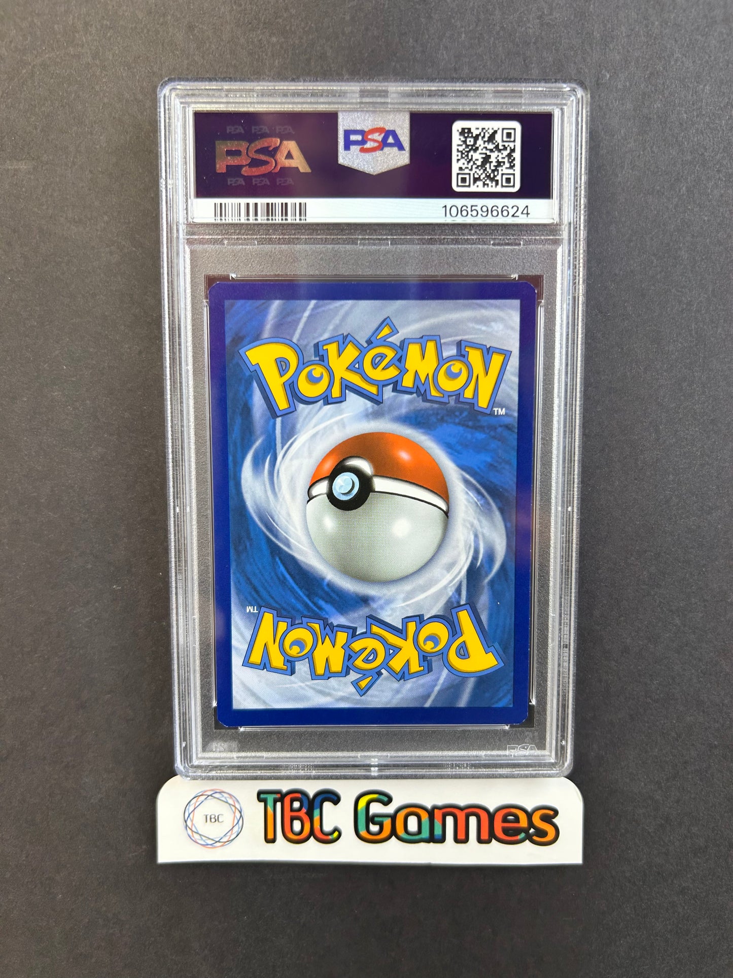 Greninja Gold Star Celebrations ETB SWSH144 PSA 8