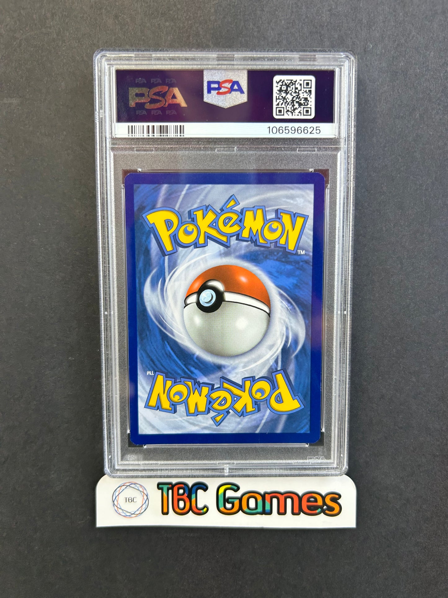 Greninja Gold Star Celebrations ETB SWSH144 PSA 9