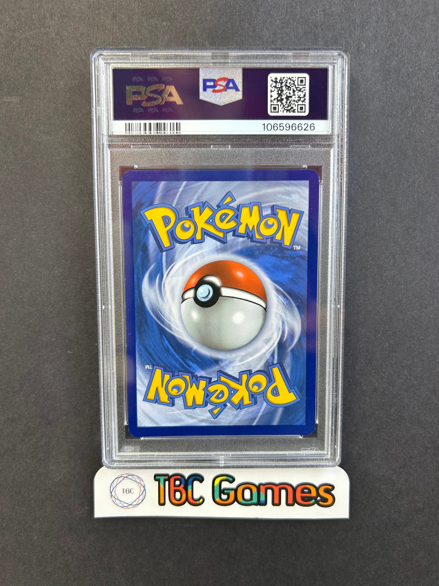 Greninja Gold Star Celebrations ETB SWSH144 PSA 9