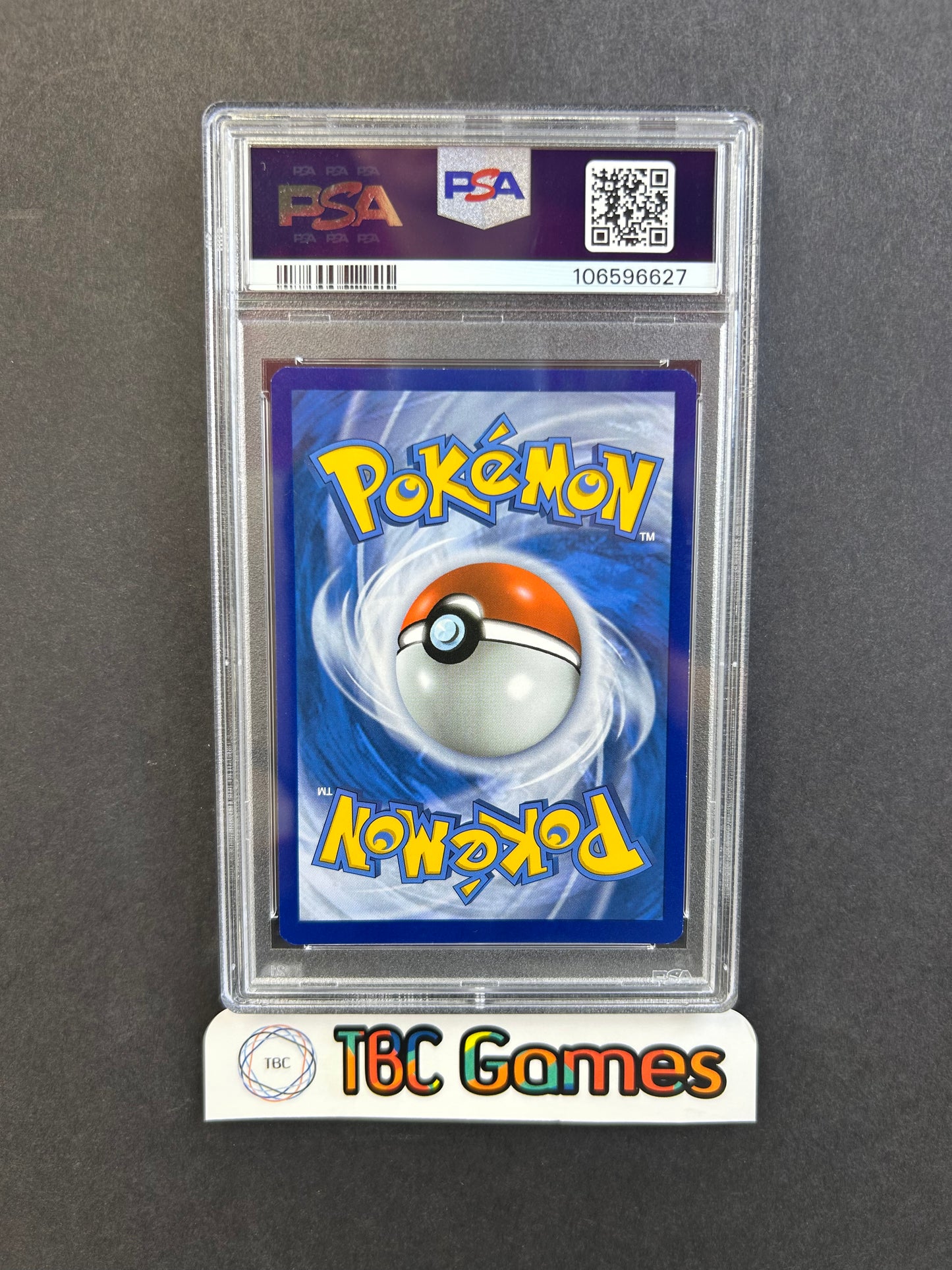 Greninja Gold Star Celebrations ETB SWSH144 PSA 9