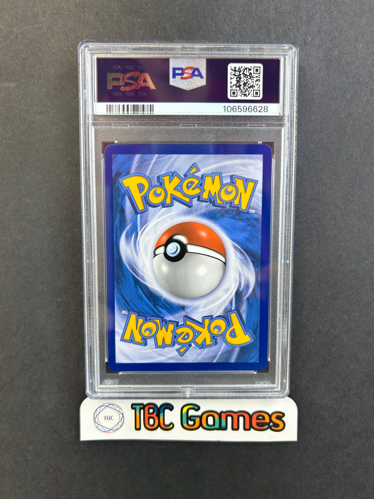 Lucario VSTAR Crown Zenith ETB SWSH291 PSA 10