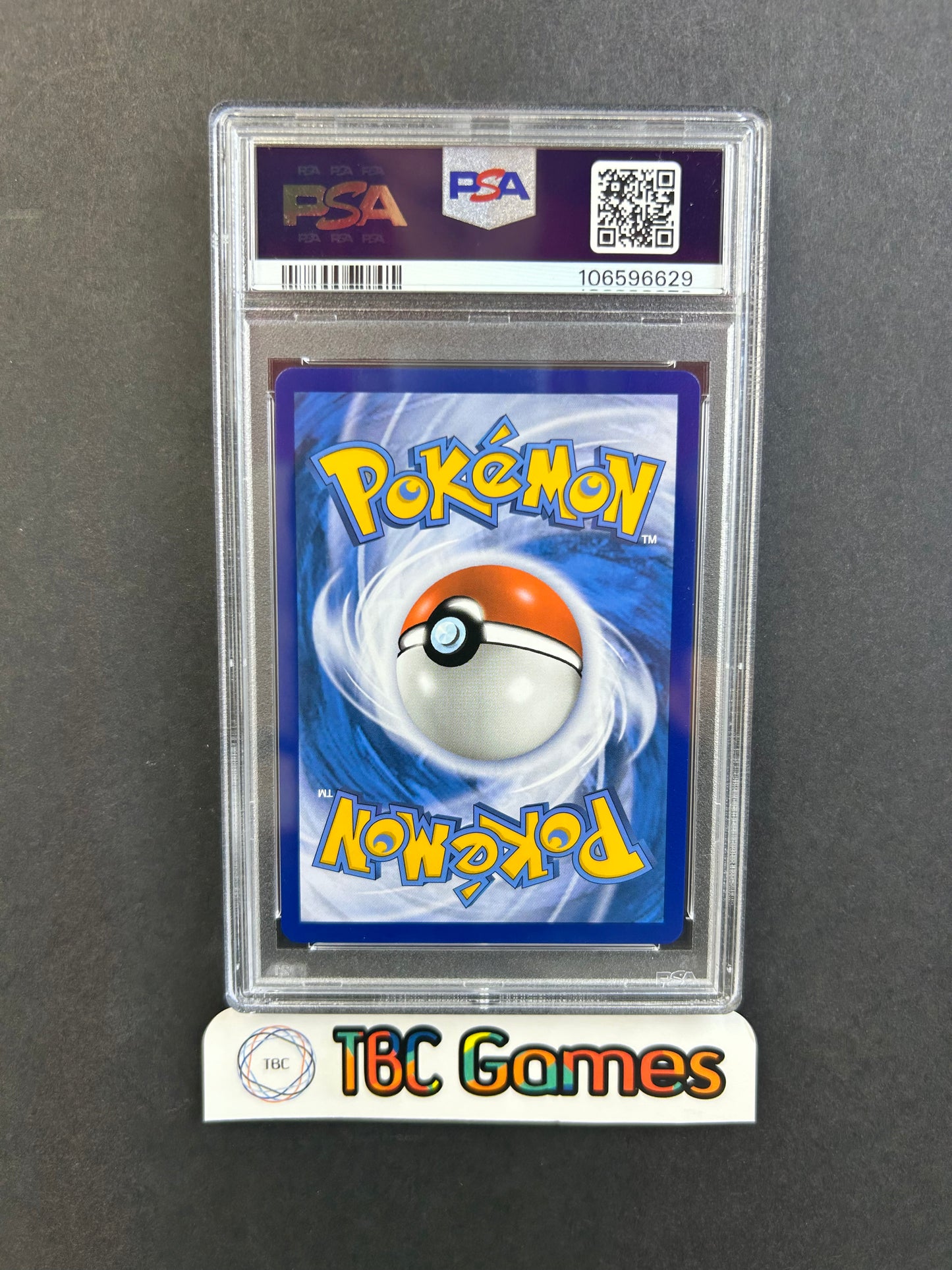 Lucario VSTAR Crown Zenith ETB SWSH291 PSA 10