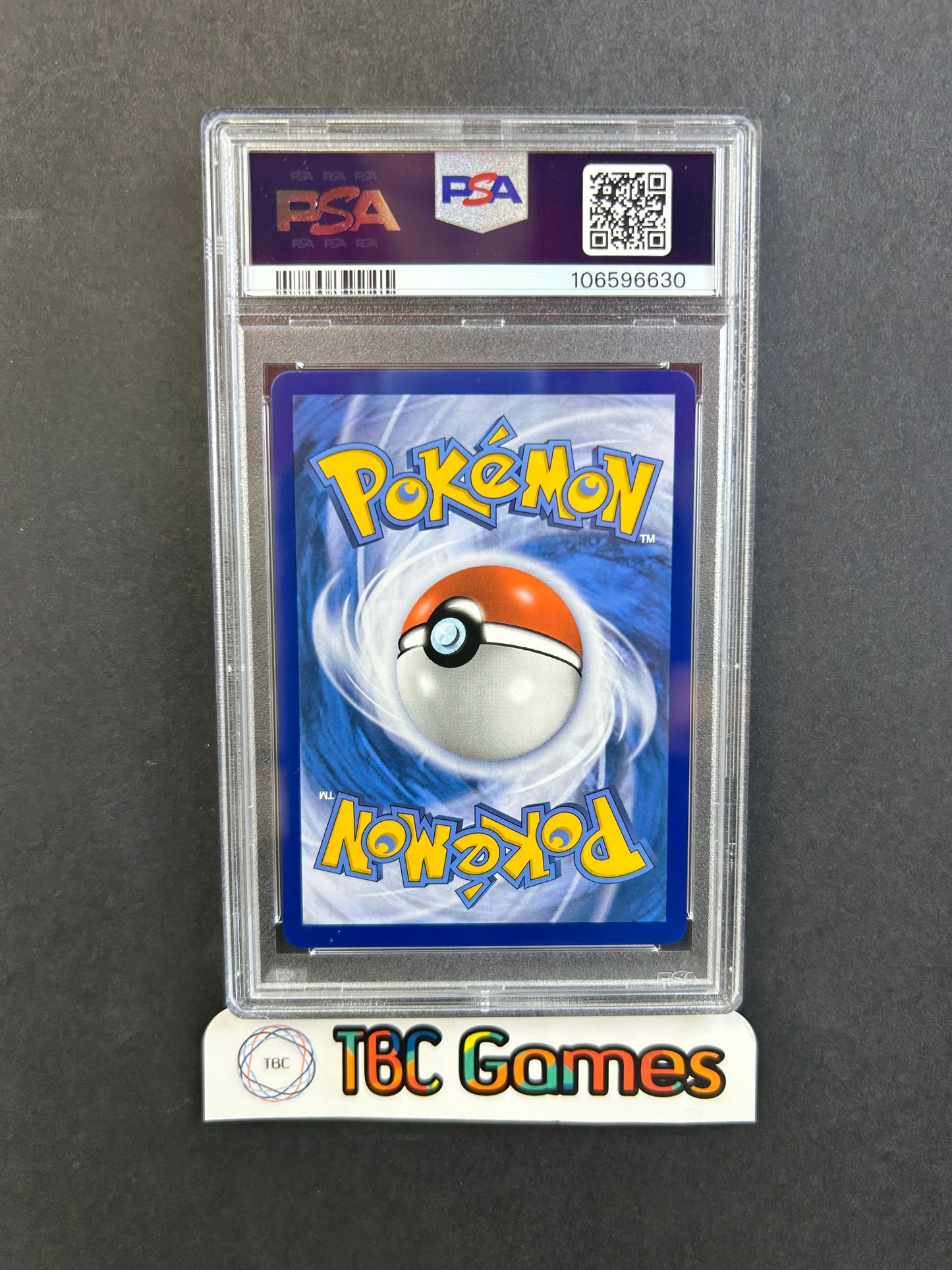 Lucario VSTAR Crown Zenith ETB SWSH291 PSA 10