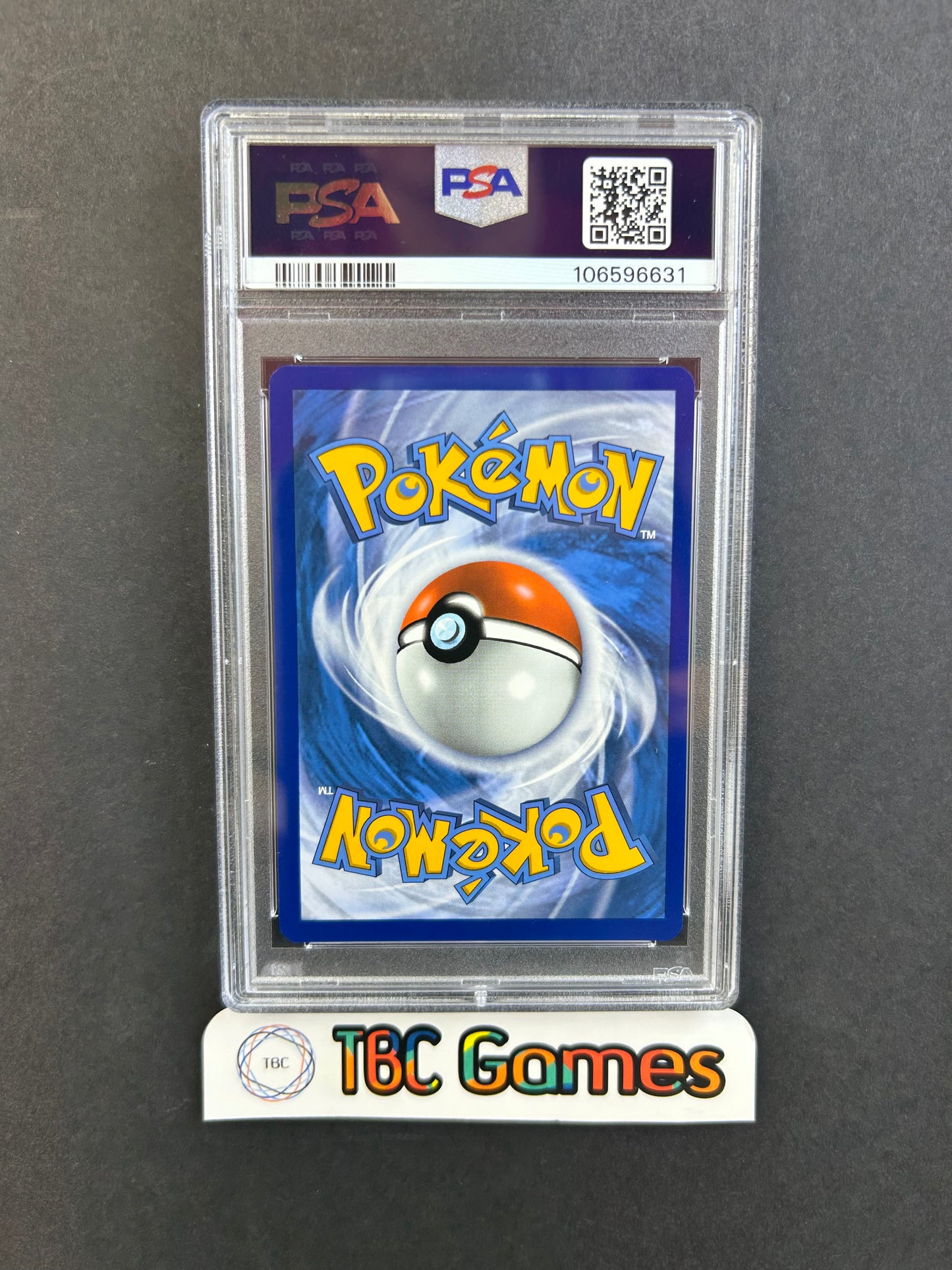 Lucario VSTAR Crown Zenith ETB SWSH291 PSA 10