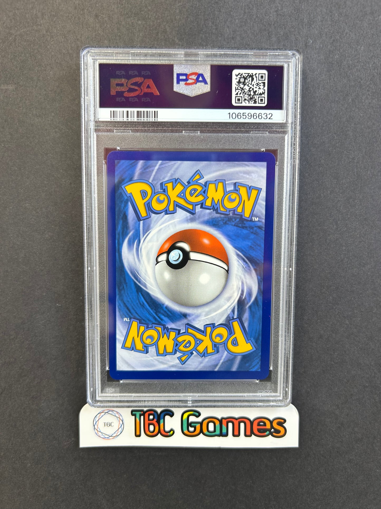 Lucario VSTAR Crown Zenith ETB SWSH291 PSA 10