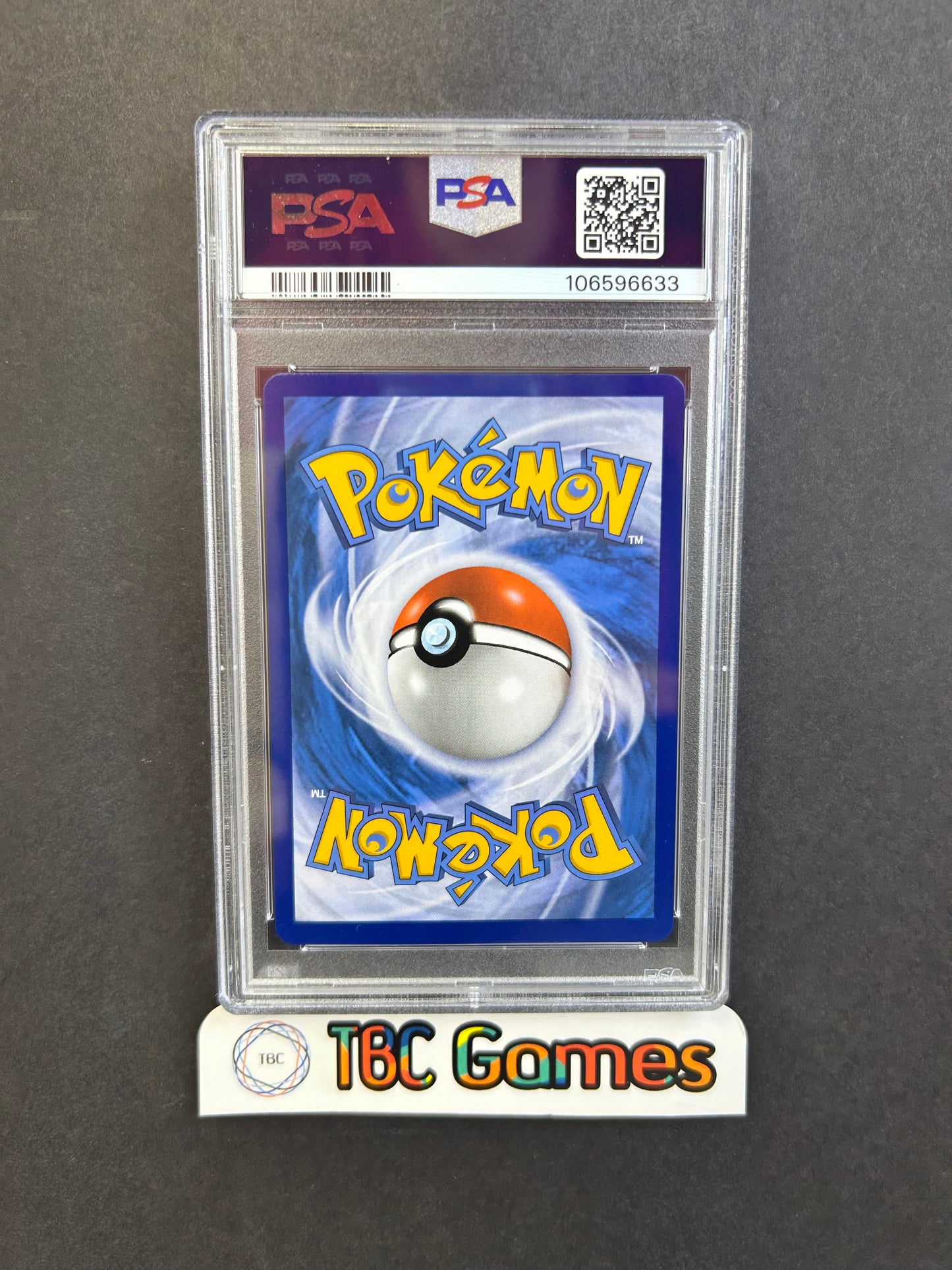 Lucario VSTAR Crown Zenith ETB SWSH291 PSA 9