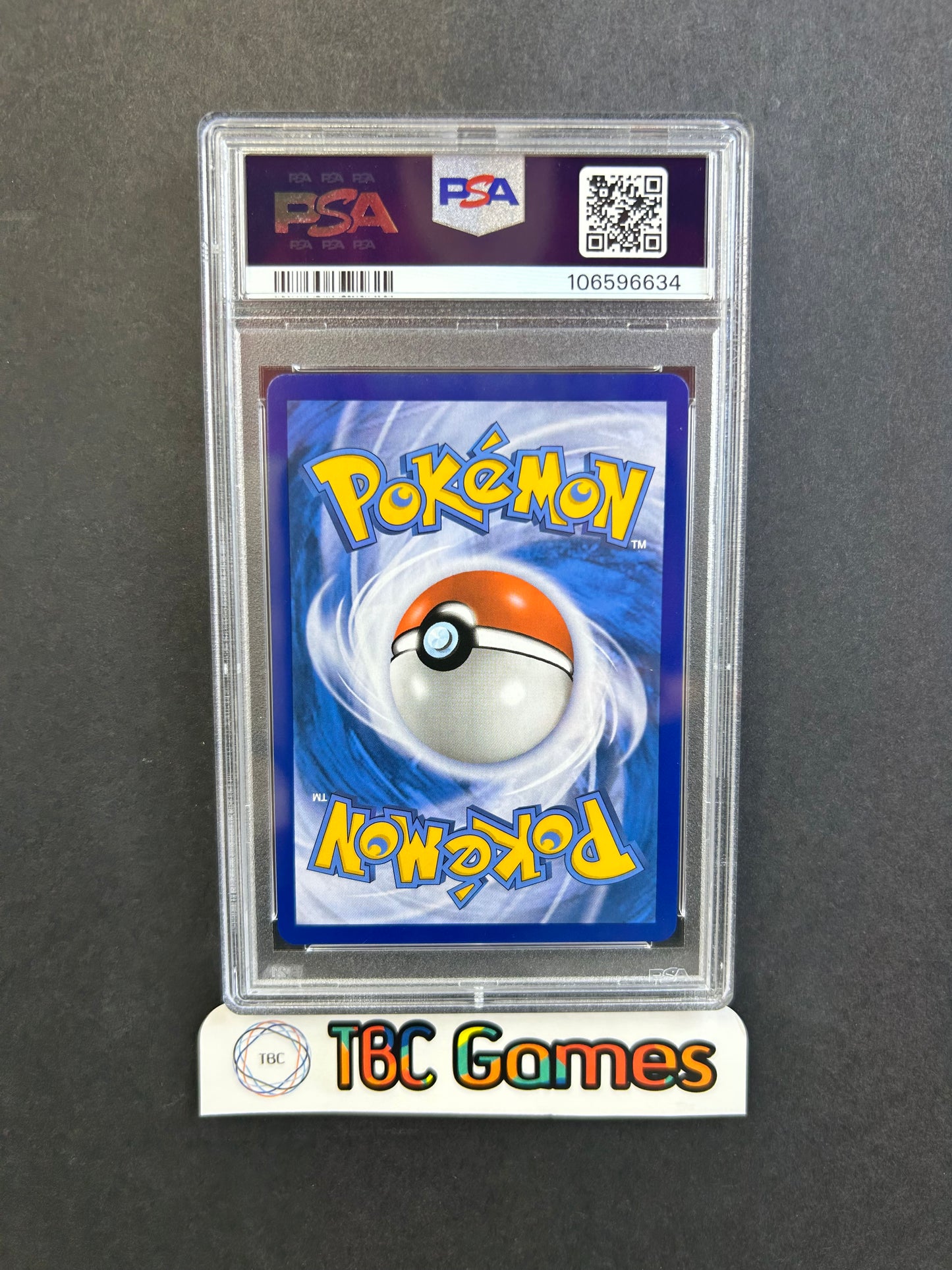 Lucario VSTAR Crown Zenith ETB SWSH291 PSA 9