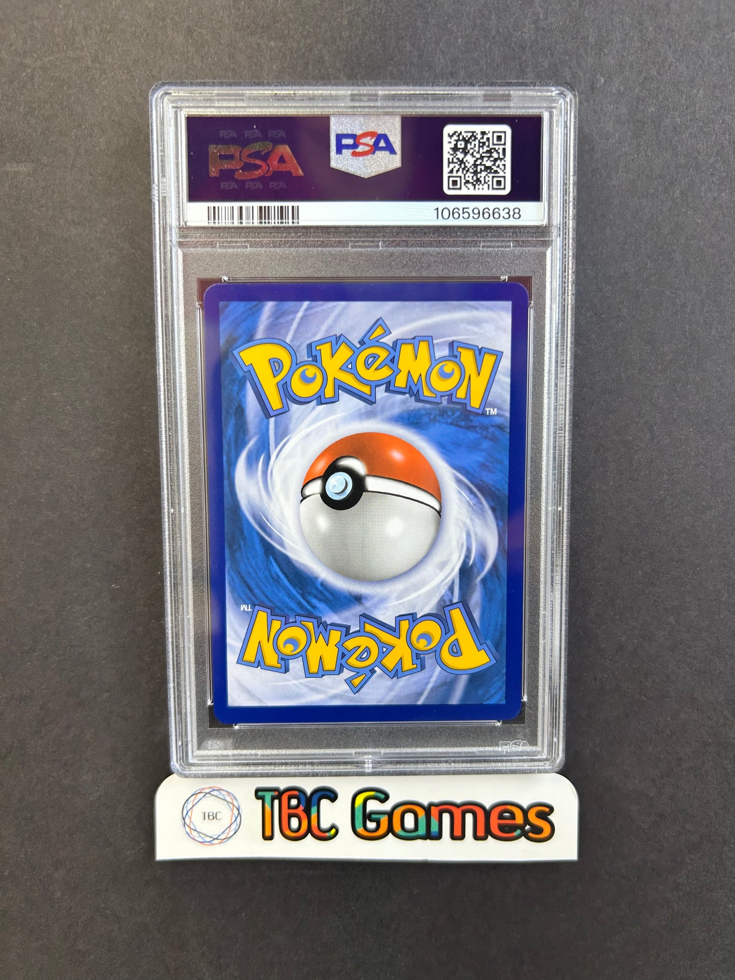 Lucario VSTAR Crown Zenith ETB SWSH291 PSA 10