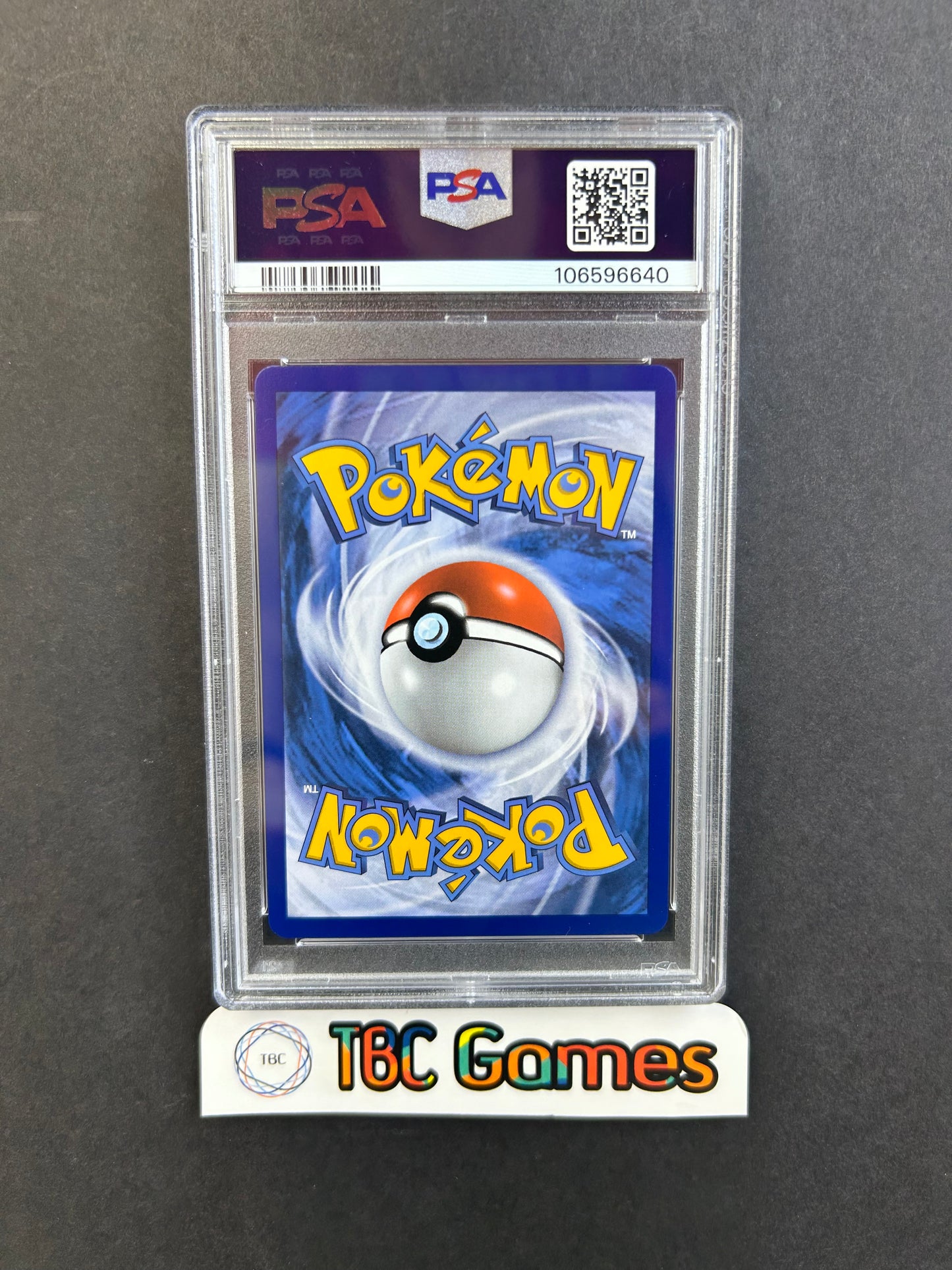 Lucario VSTAR Crown Zenith ETB SWSH291 PSA 10