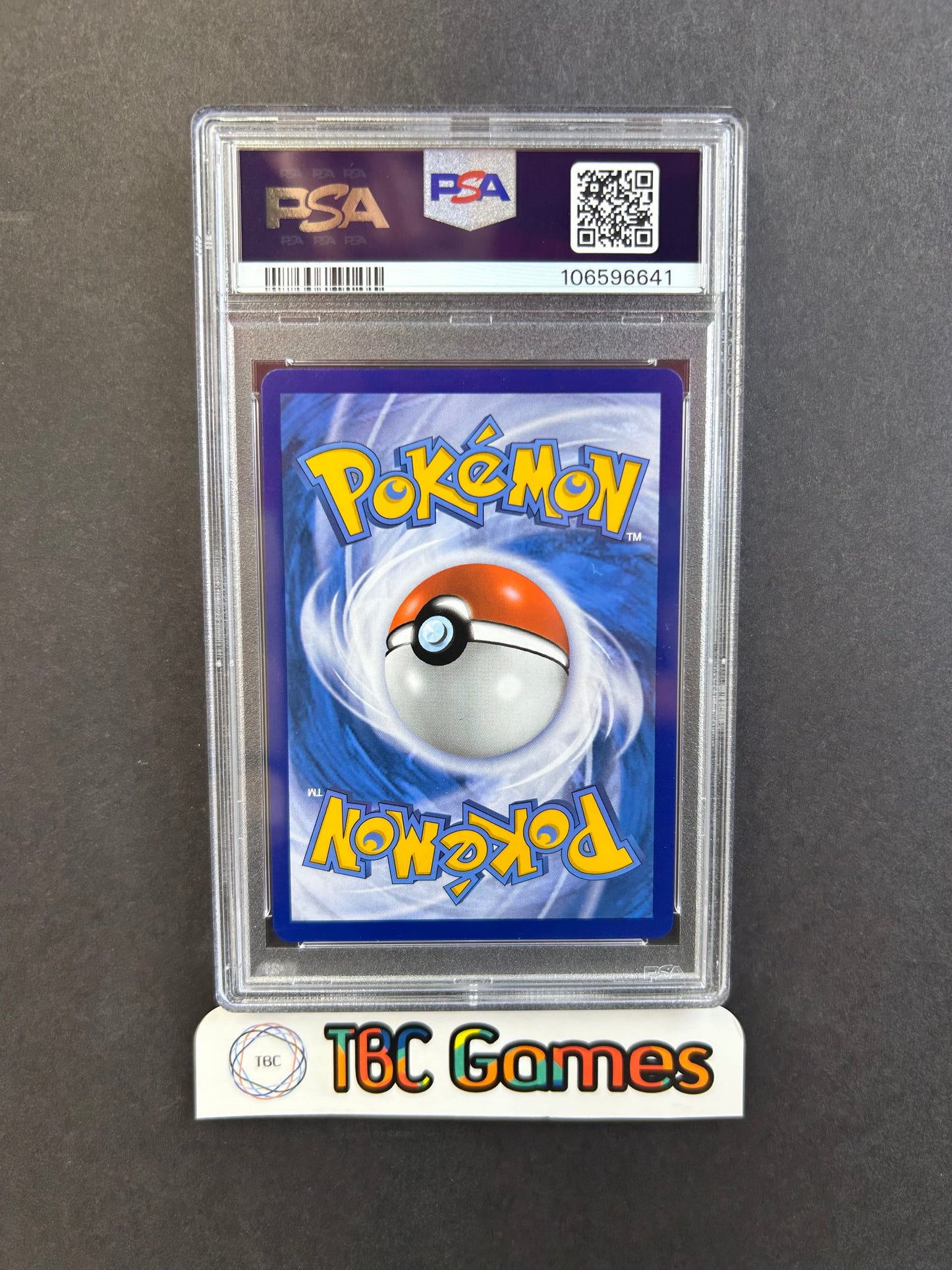 Lucario VSTAR Crown Zenith ETB SWSH291 PSA 10