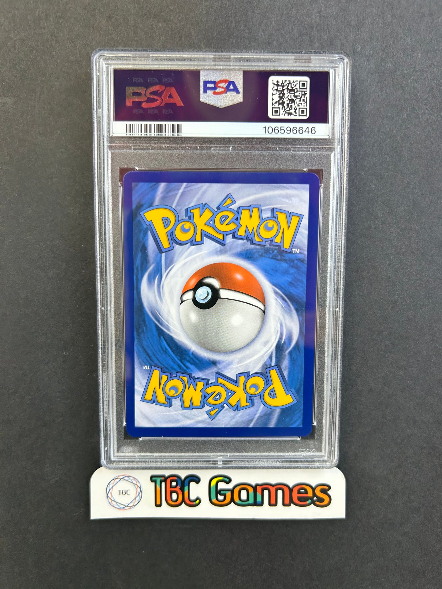 Lucario VSTAR Crown Zenith ETB SWSH291 PSA 10