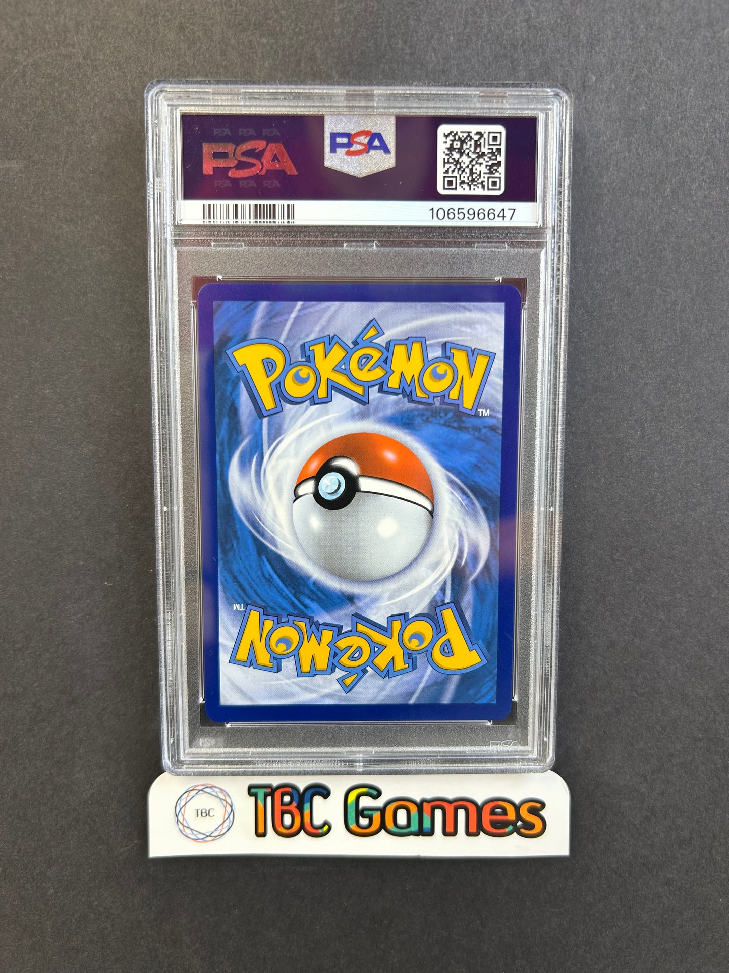 Lucario VSTAR Crown Zenith ETB SWSH291 PSA 10