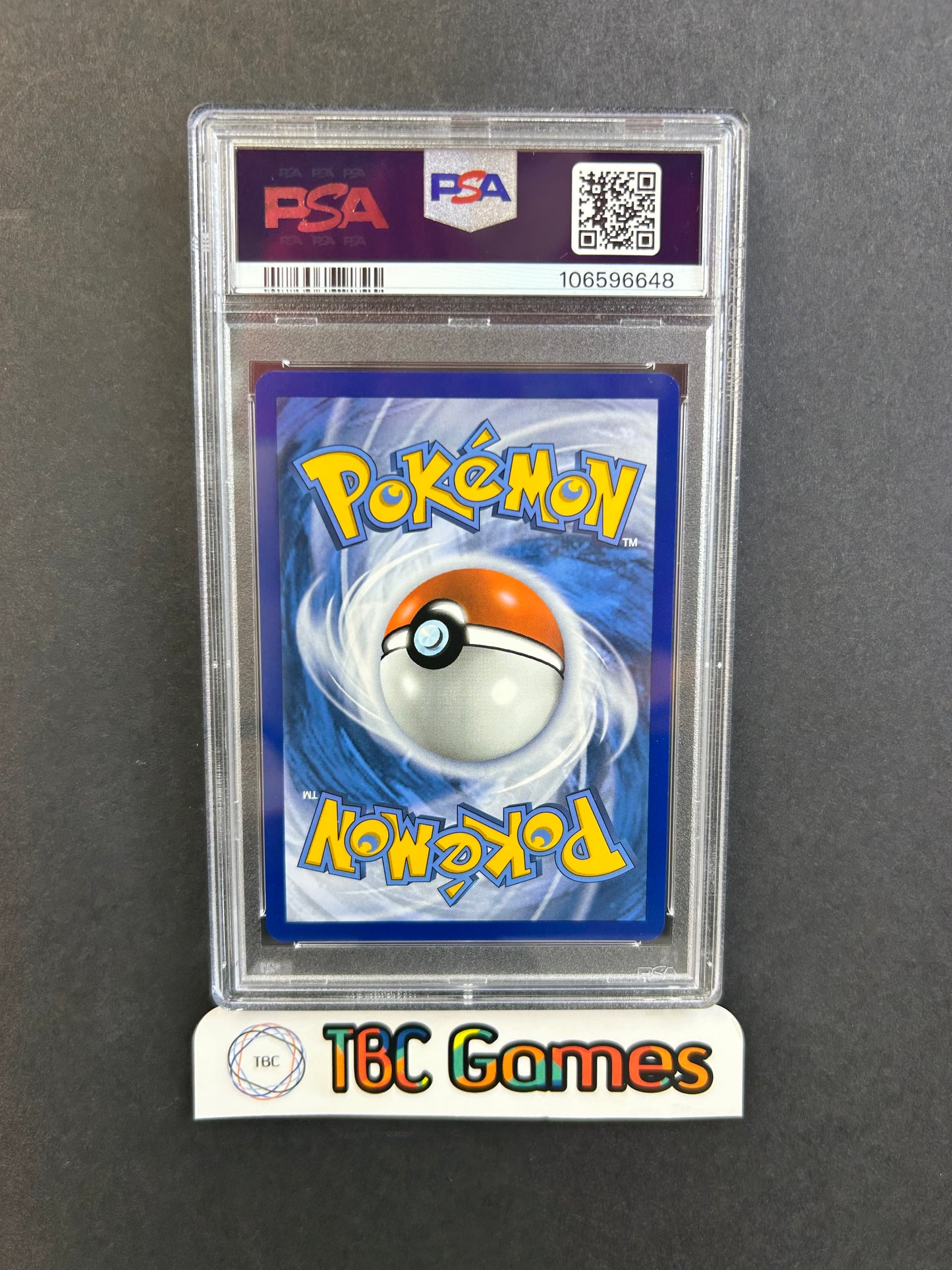 Lucario VSTAR Crown Zenith ETB SWSH291 PSA 10